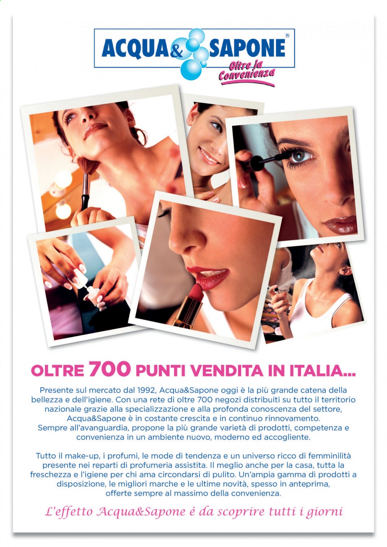thumbnail - Volantino Acqua & Sapone - 21/3/2021 - 11/4/2021 - Prodotti in offerta - sapone, profumo. Pagina 2.