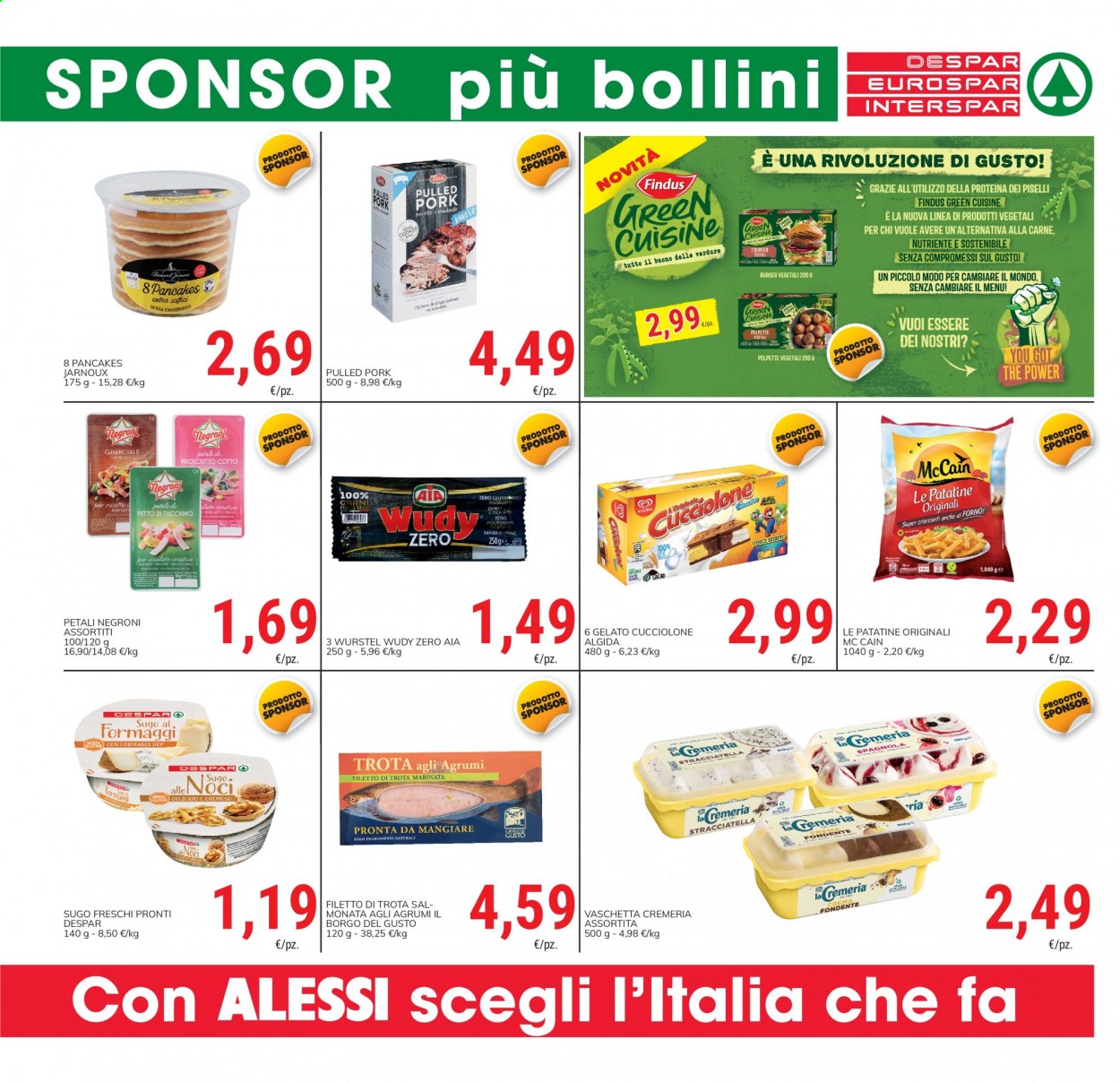 Volantino Eurospar - 15/3/2021 - 7/4/2021. Pagina 5