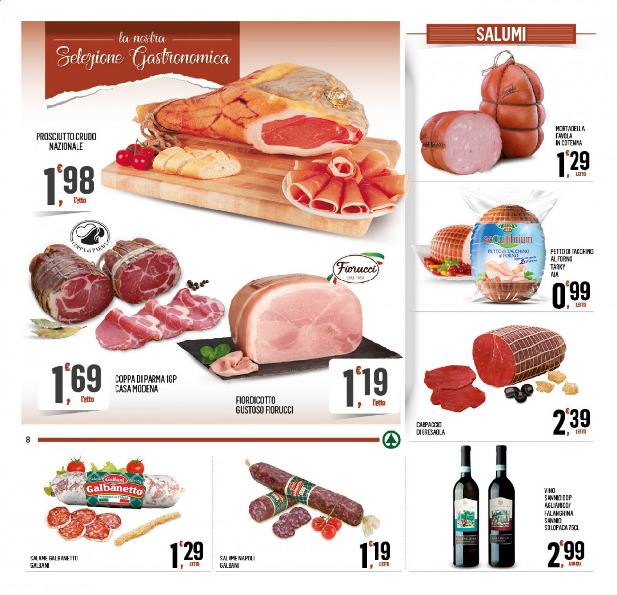 Volantino Despar - 22/3/2021 - 28/3/2021. Pagina 8