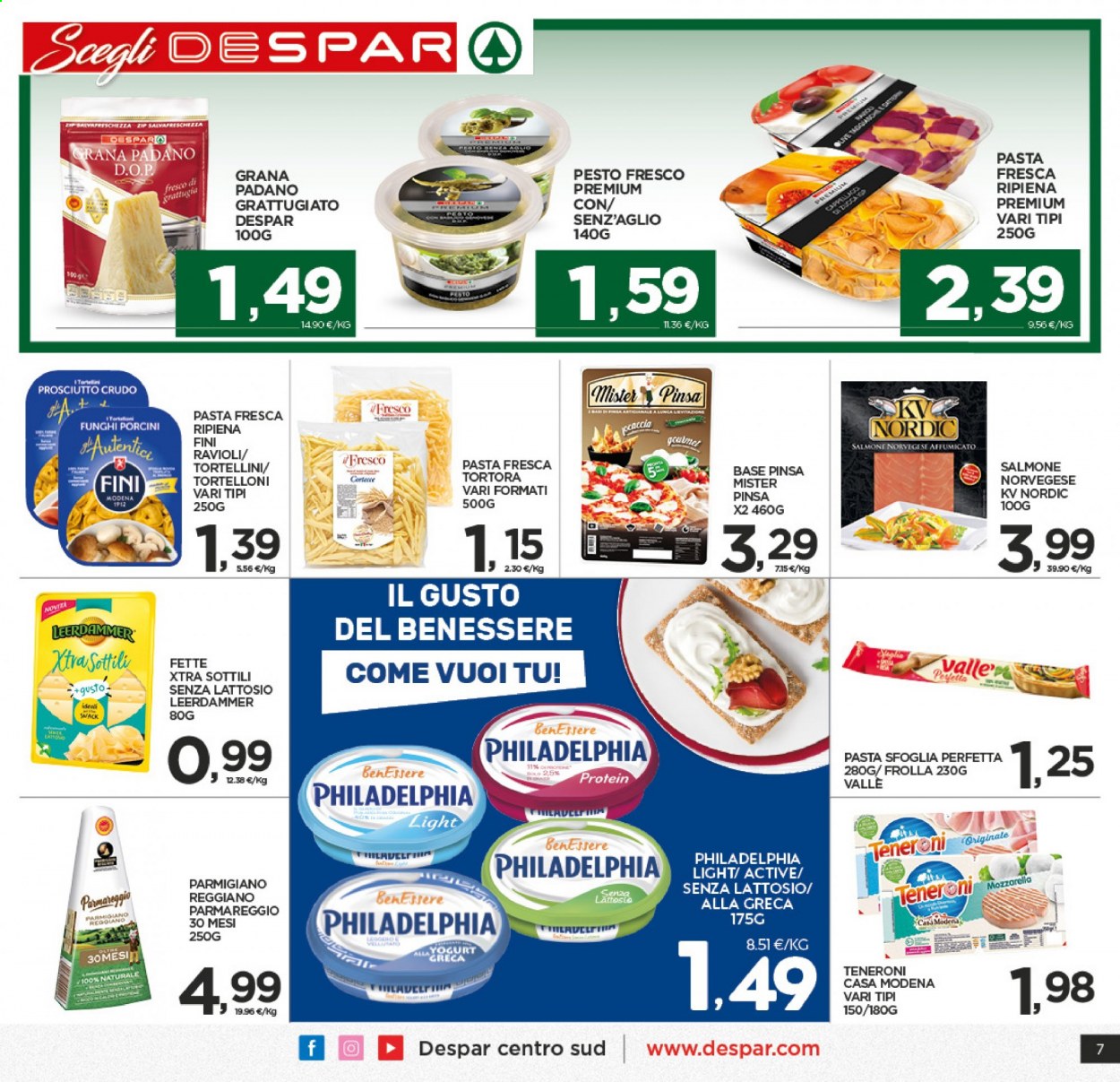 Volantino Interspar - 22/3/2021 - 28/3/2021. Pagina 7