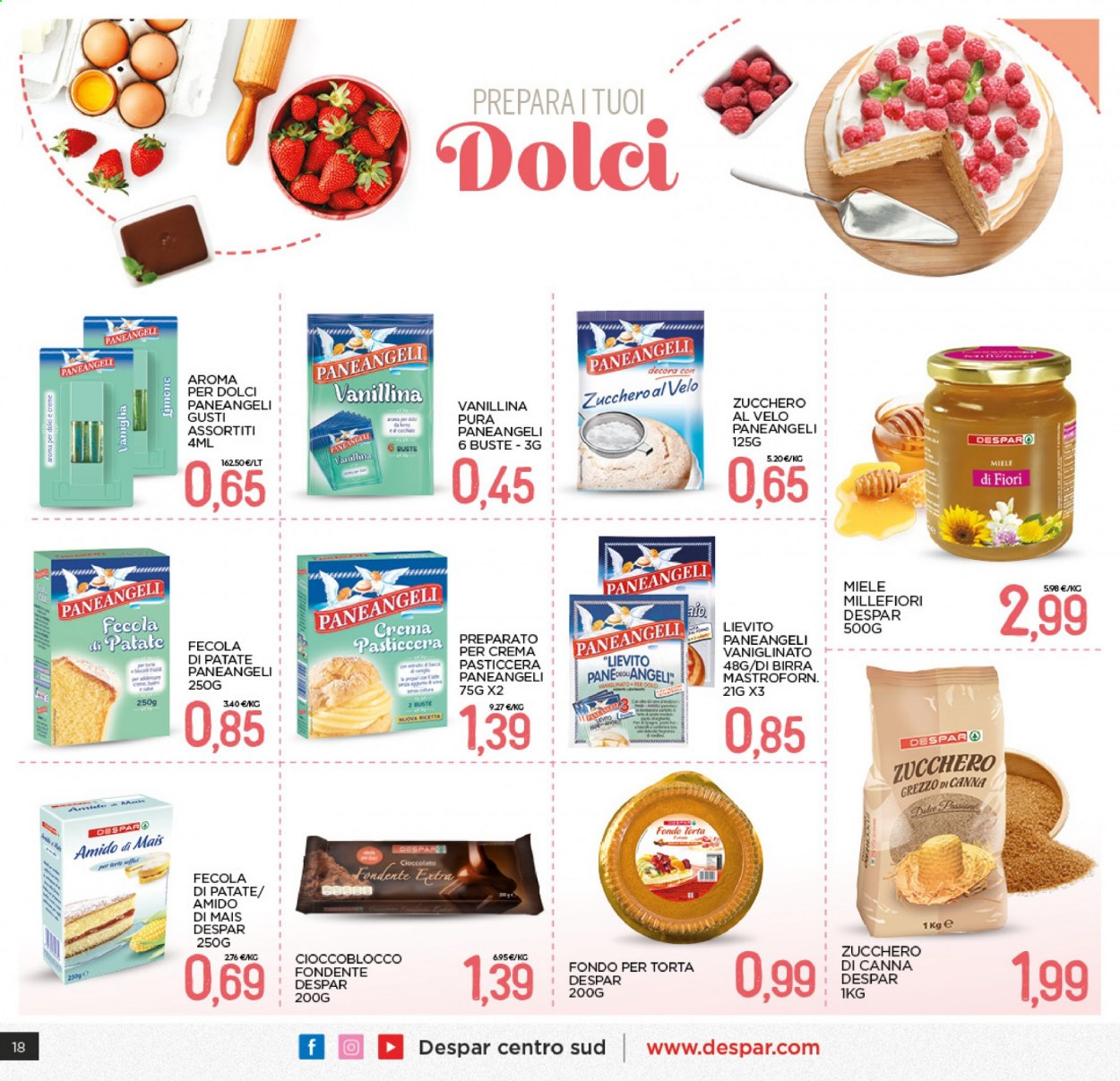Volantino Interspar - 22/3/2021 - 28/3/2021. Pagina 18