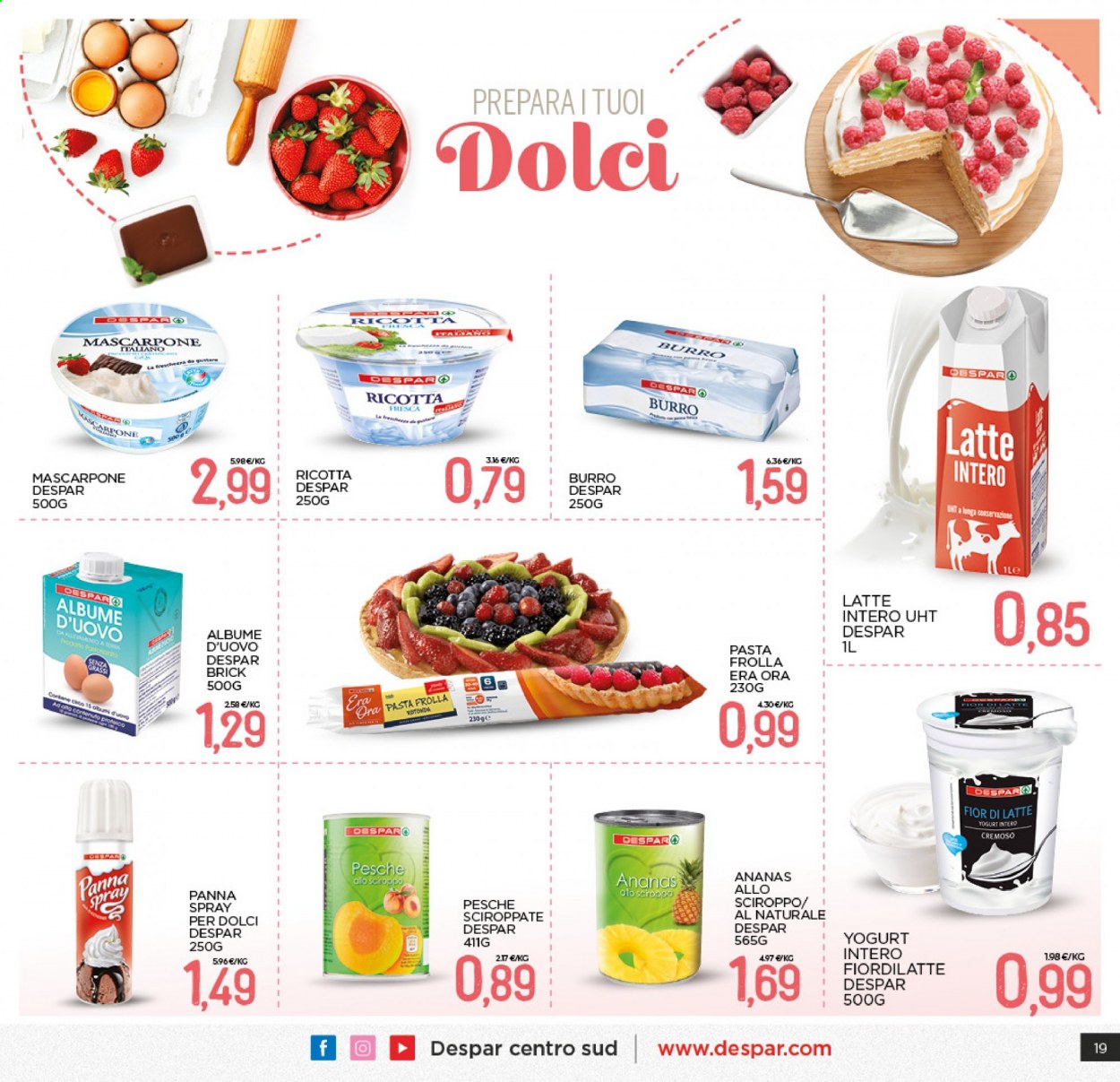 Volantino Interspar - 22/3/2021 - 28/3/2021. Pagina 19