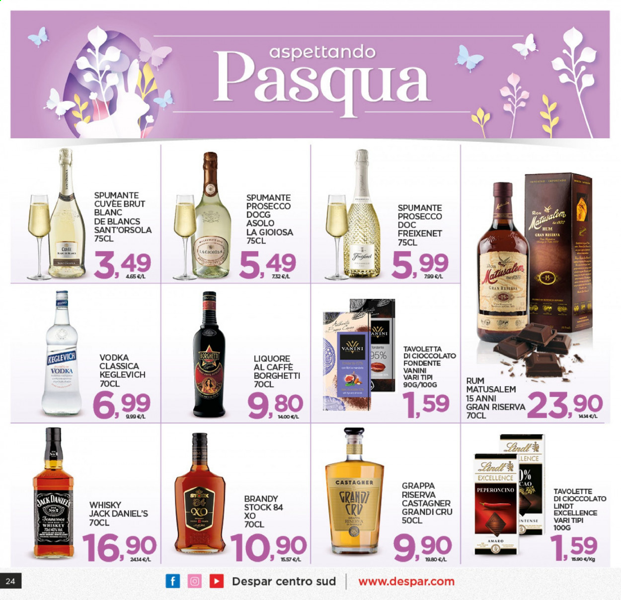 Volantino Interspar - 22/3/2021 - 28/3/2021. Pagina 24