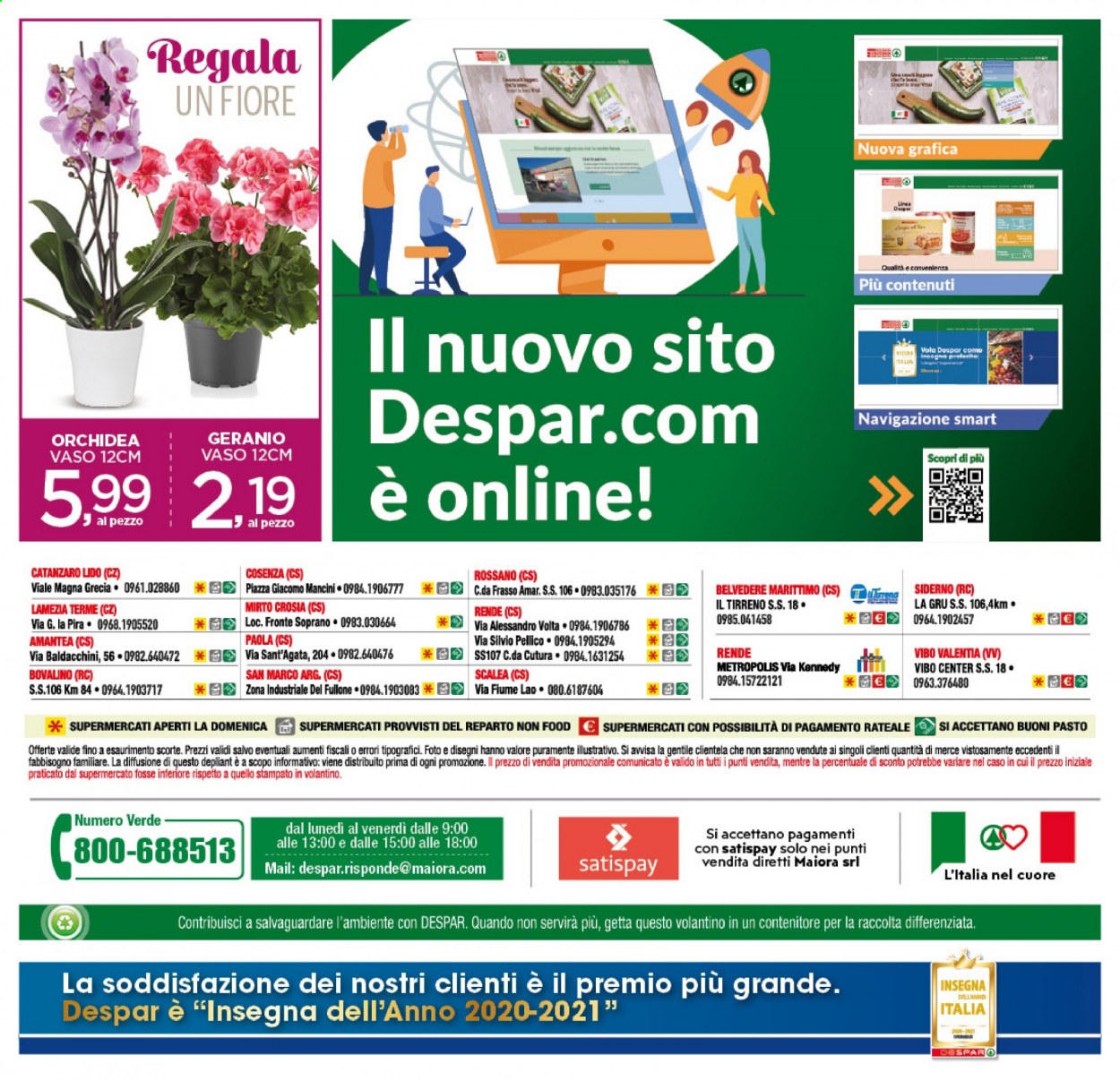 Volantino Interspar - 22/3/2021 - 28/3/2021. Pagina 32