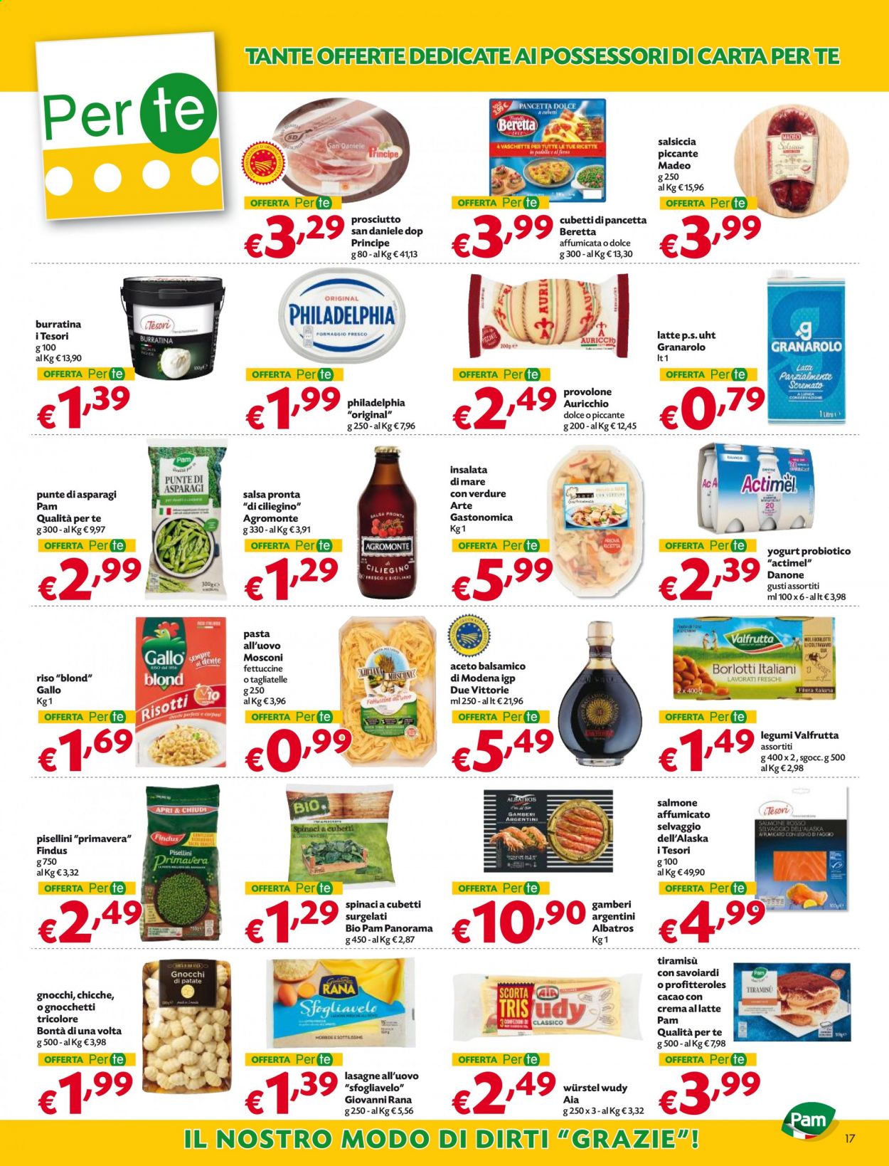Volantino Pam Panorama - 22/3/2021 - 5/4/2021. Pagina 17