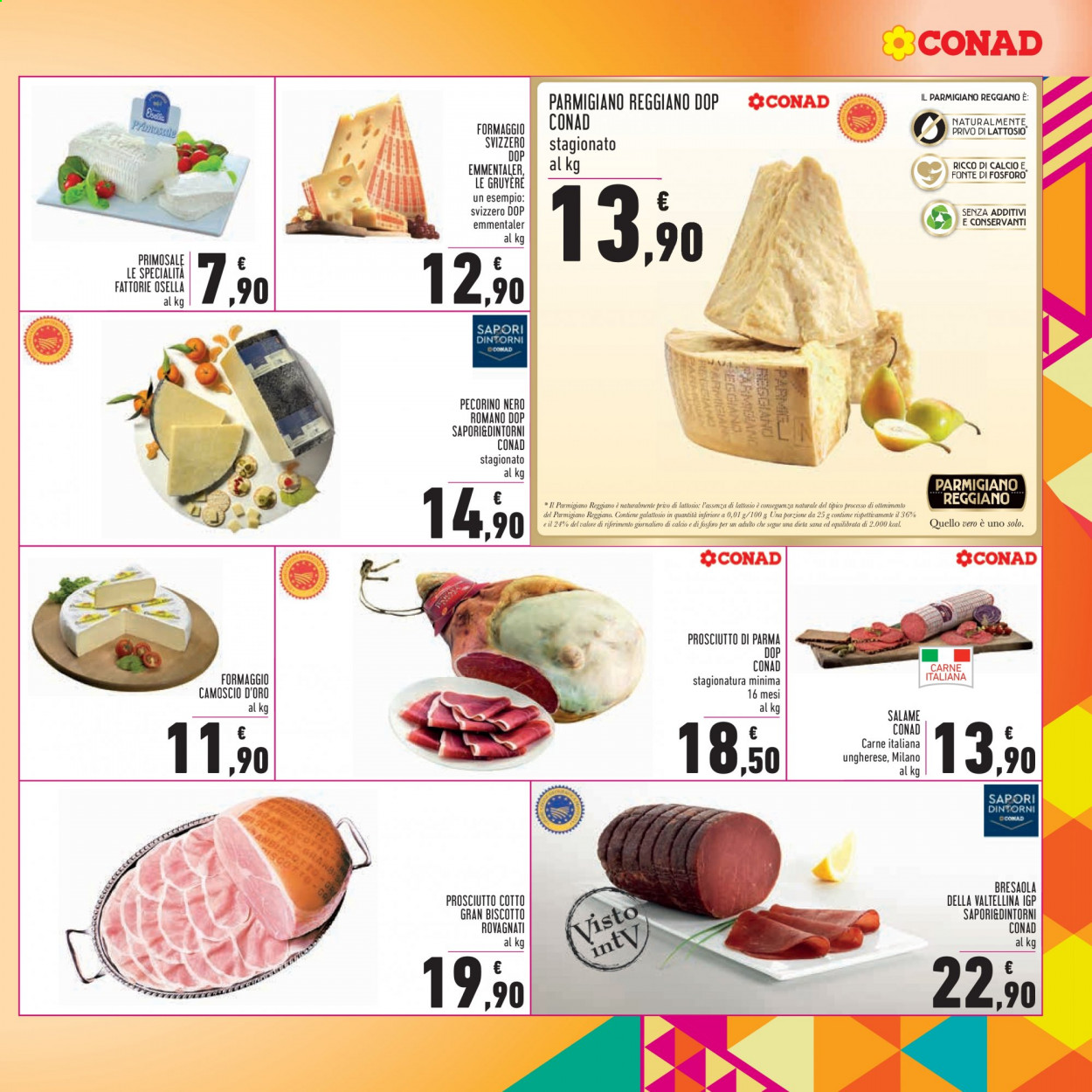Volantino Conad - 25/3/2021 - 5/4/2021. Pagina 13