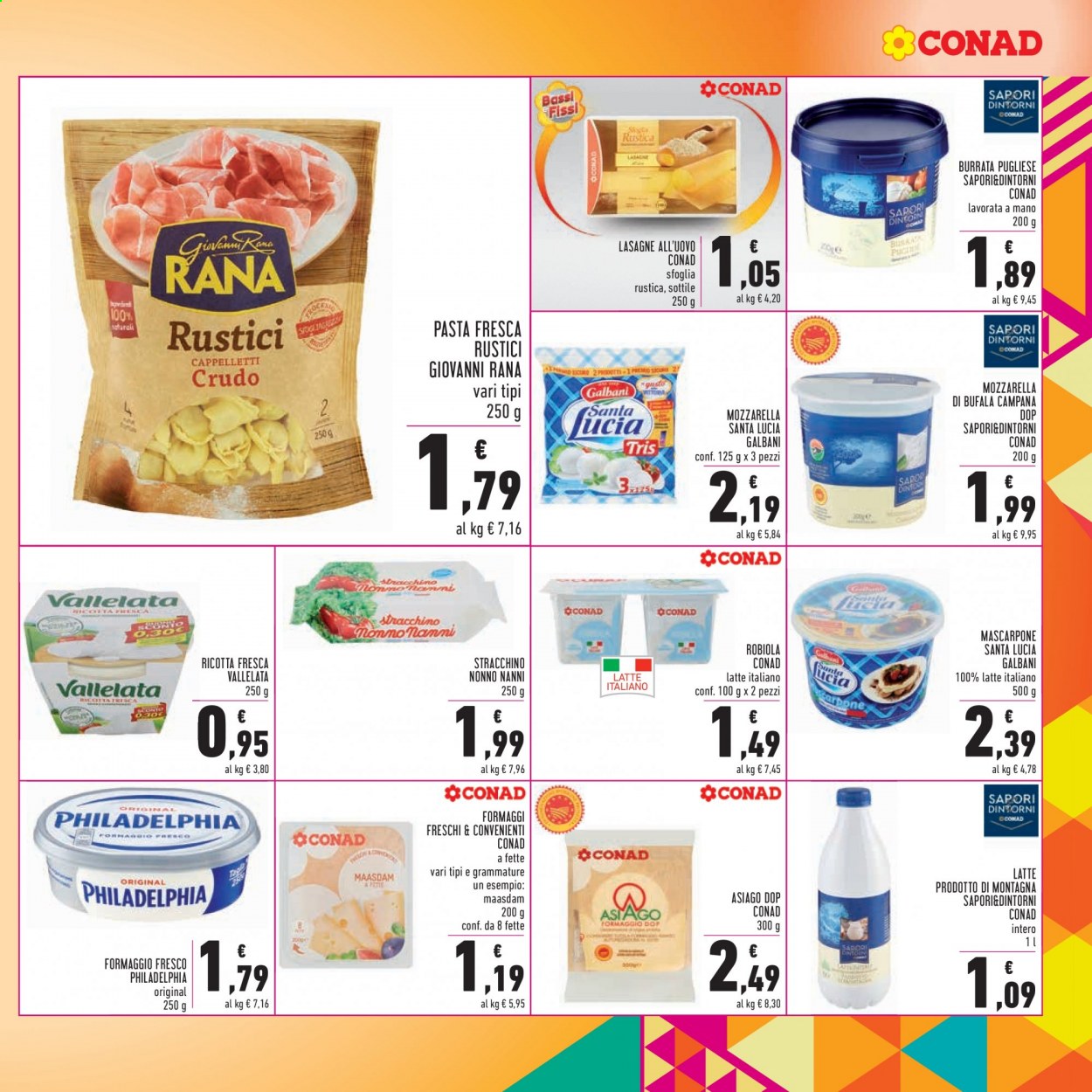 Leták Conad - 25.3.2021 - 5.4.2021. Strana 15