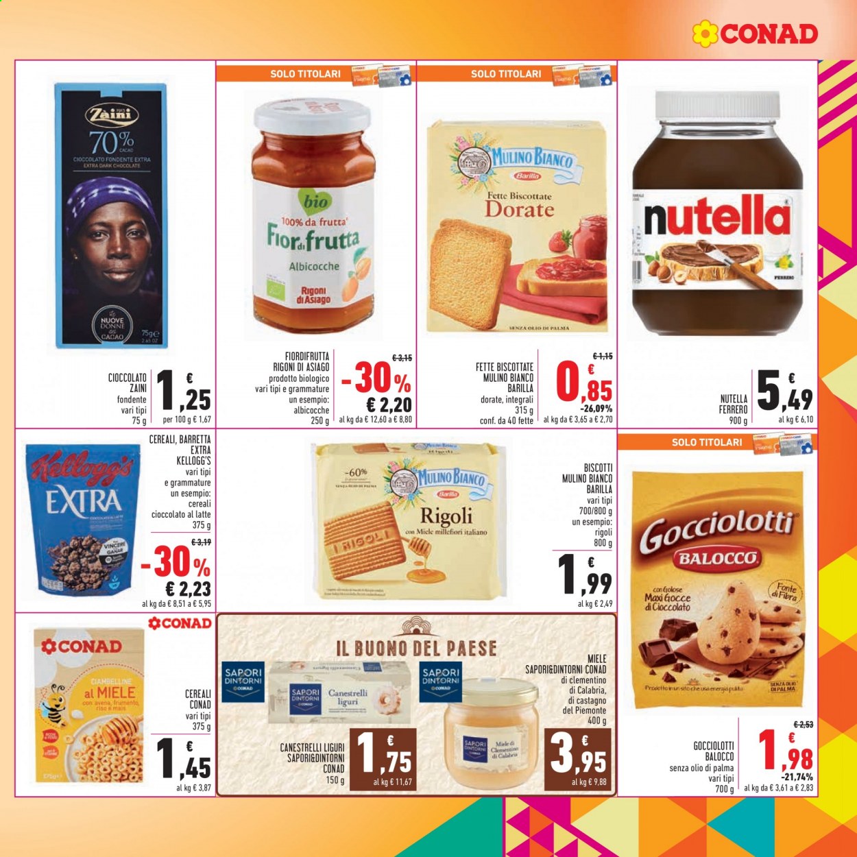 Leták Conad - 25.3.2021 - 5.4.2021. Strana 21