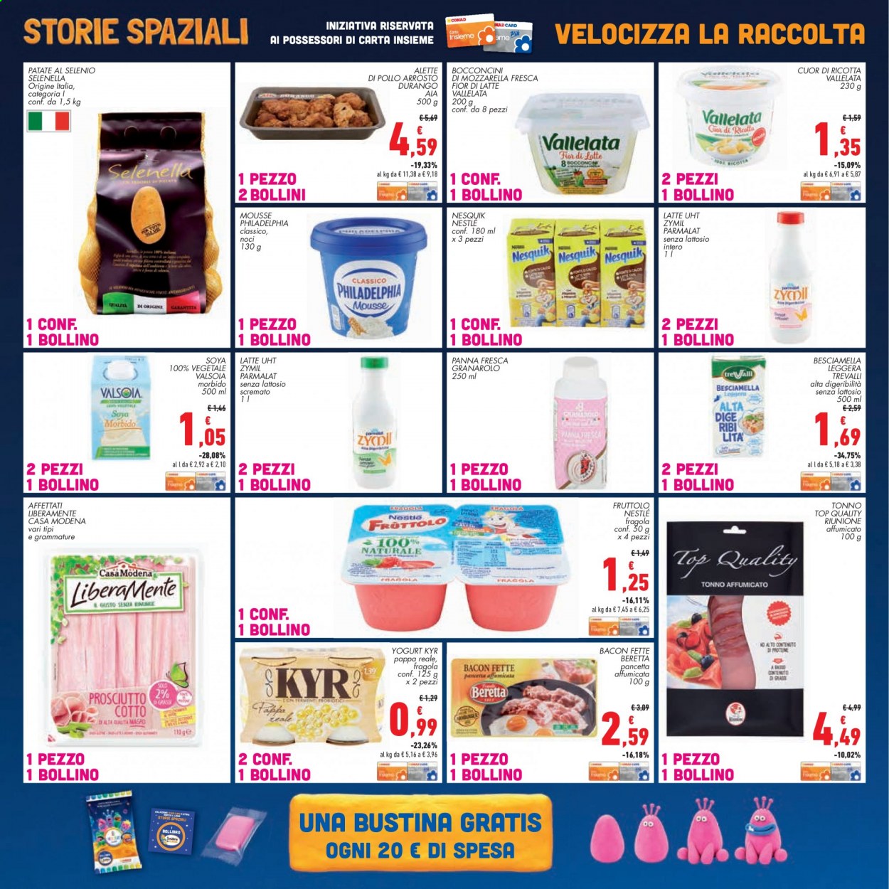 Leták Conad - 25.3.2021 - 5.4.2021. Strana 28