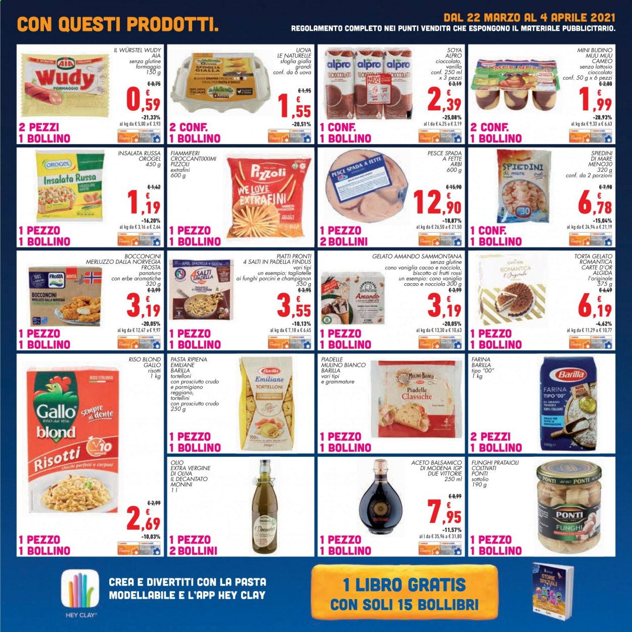 Leták Conad - 25.3.2021 - 5.4.2021. Strana 29