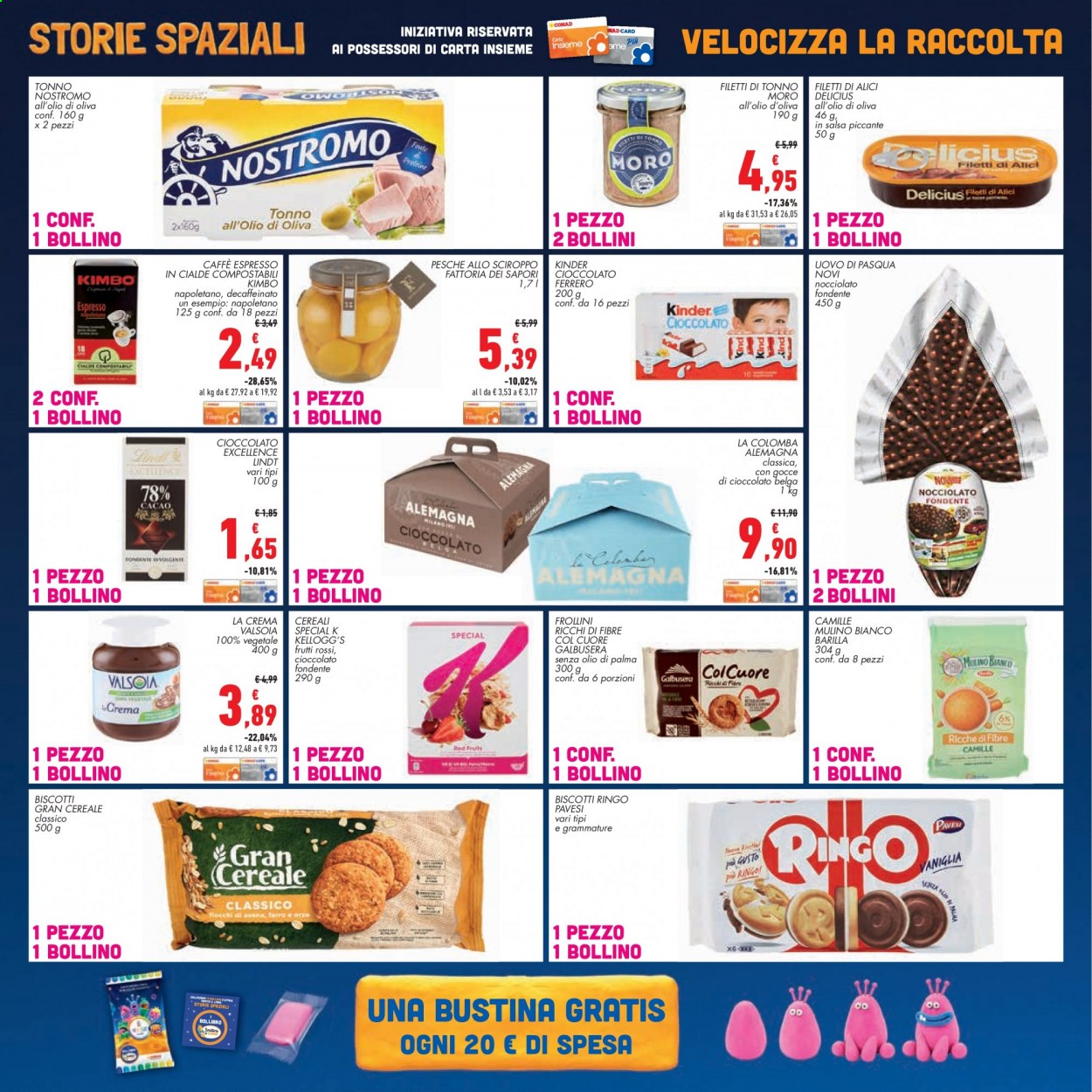 Volantino Conad - 25/3/2021 - 5/4/2021. Pagina 30