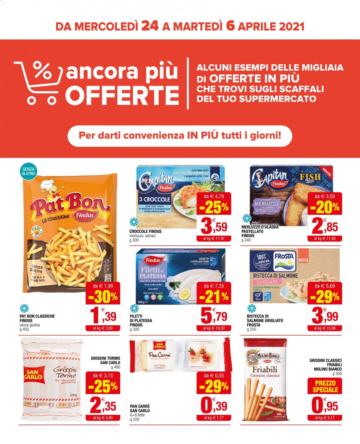 Volantino Iperal - 24/3/2021 - 6/4/2021. Pagina 1