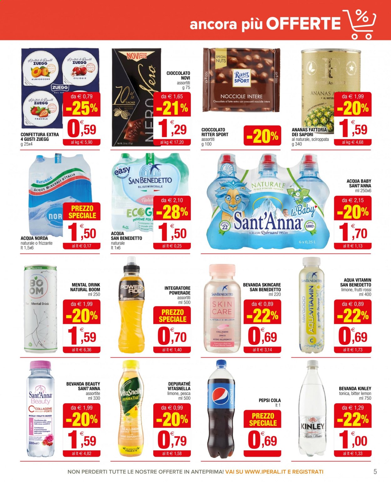 Volantino Iperal - 24/3/2021 - 6/4/2021. Pagina 5