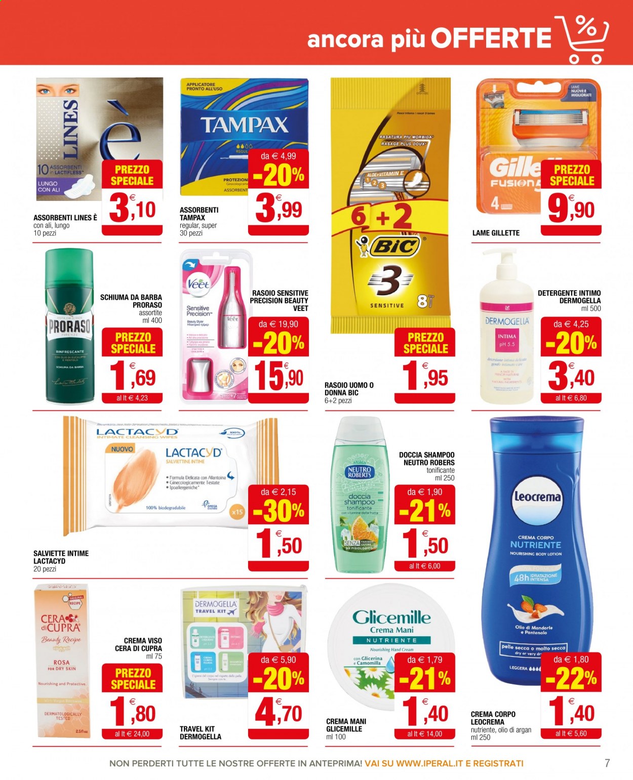 Volantino Iperal - 24/3/2021 - 6/4/2021. Pagina 7