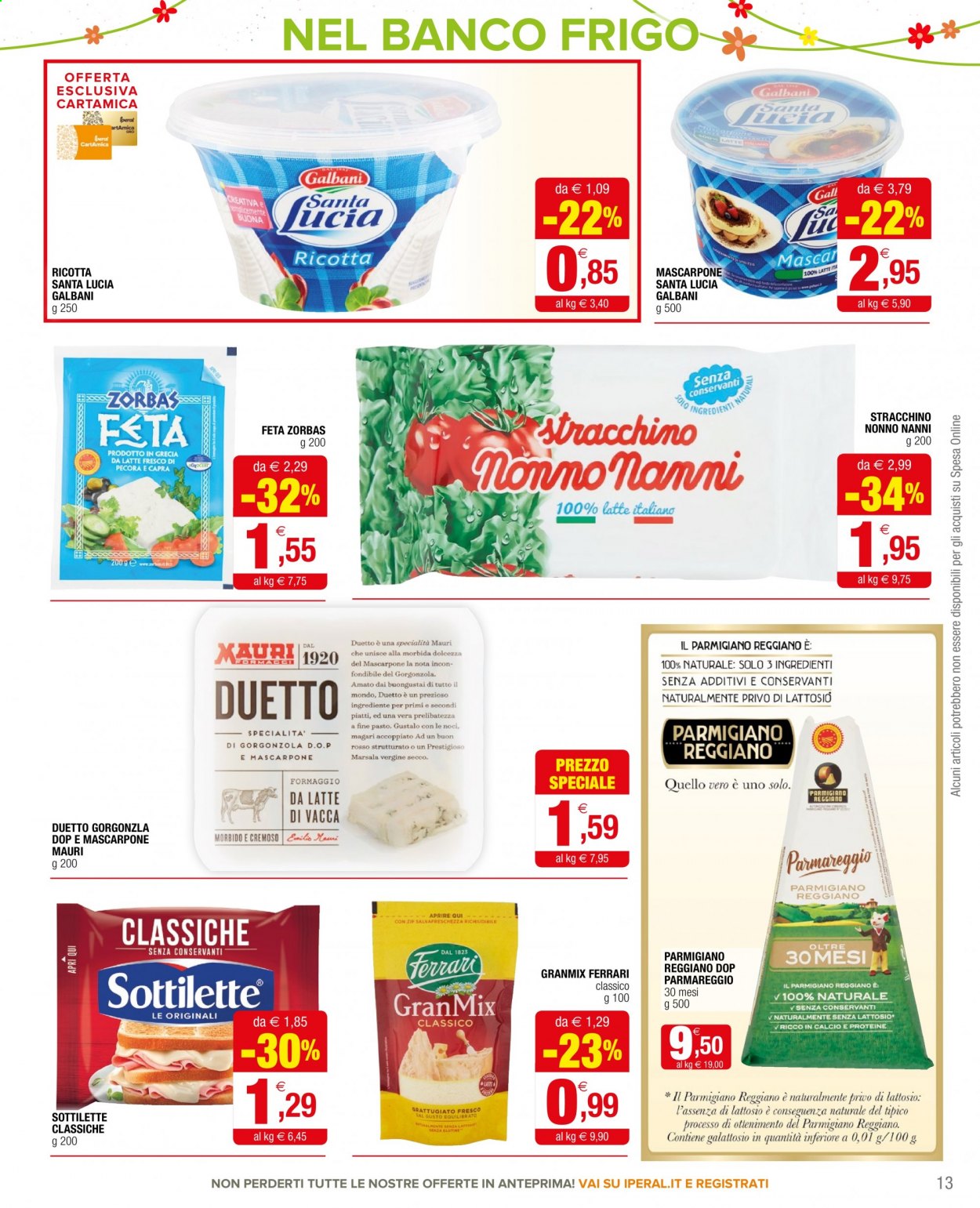 Volantino Iperal - 24/3/2021 - 6/4/2021. Pagina 13