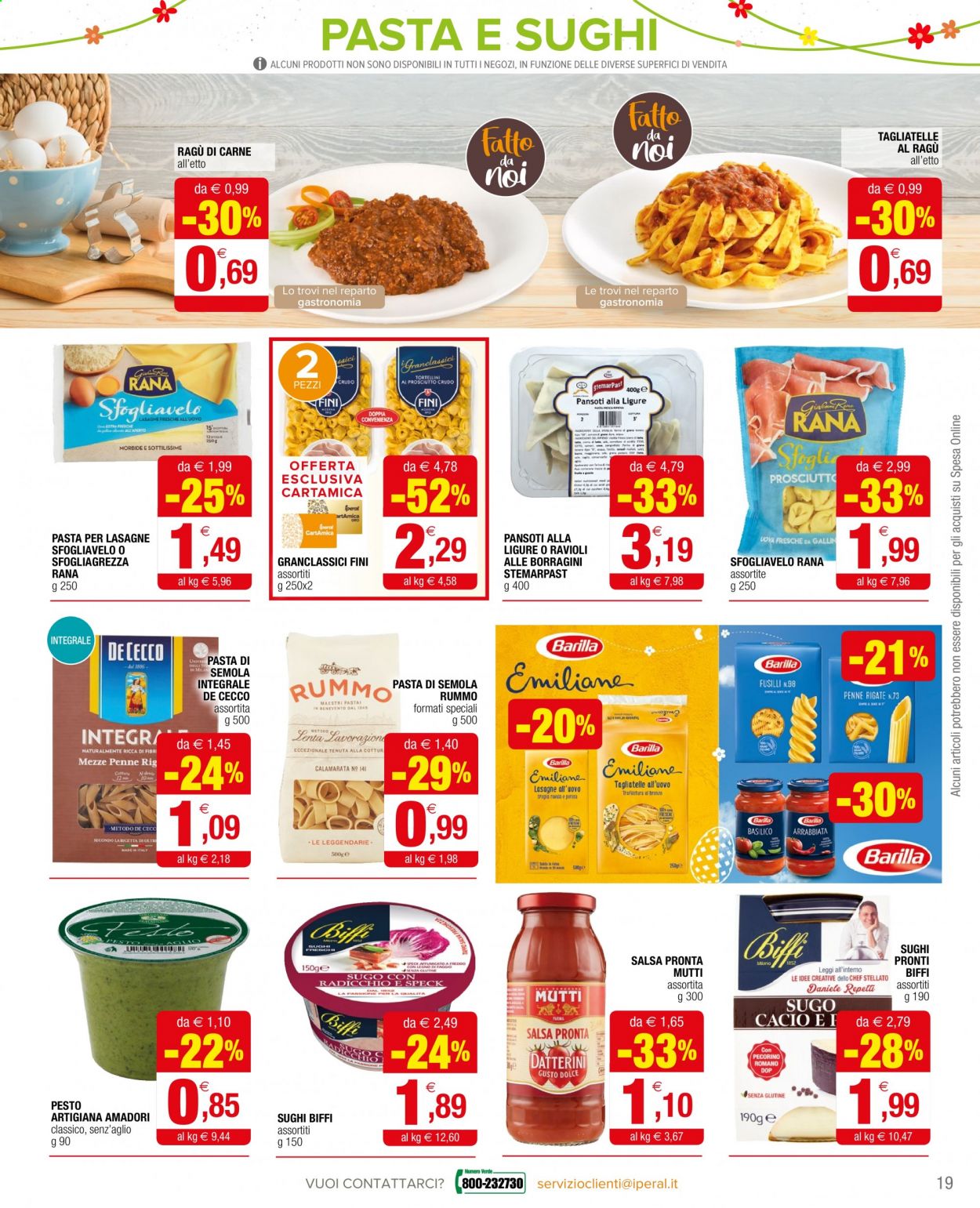 Volantino Iperal - 24/3/2021 - 6/4/2021. Pagina 19