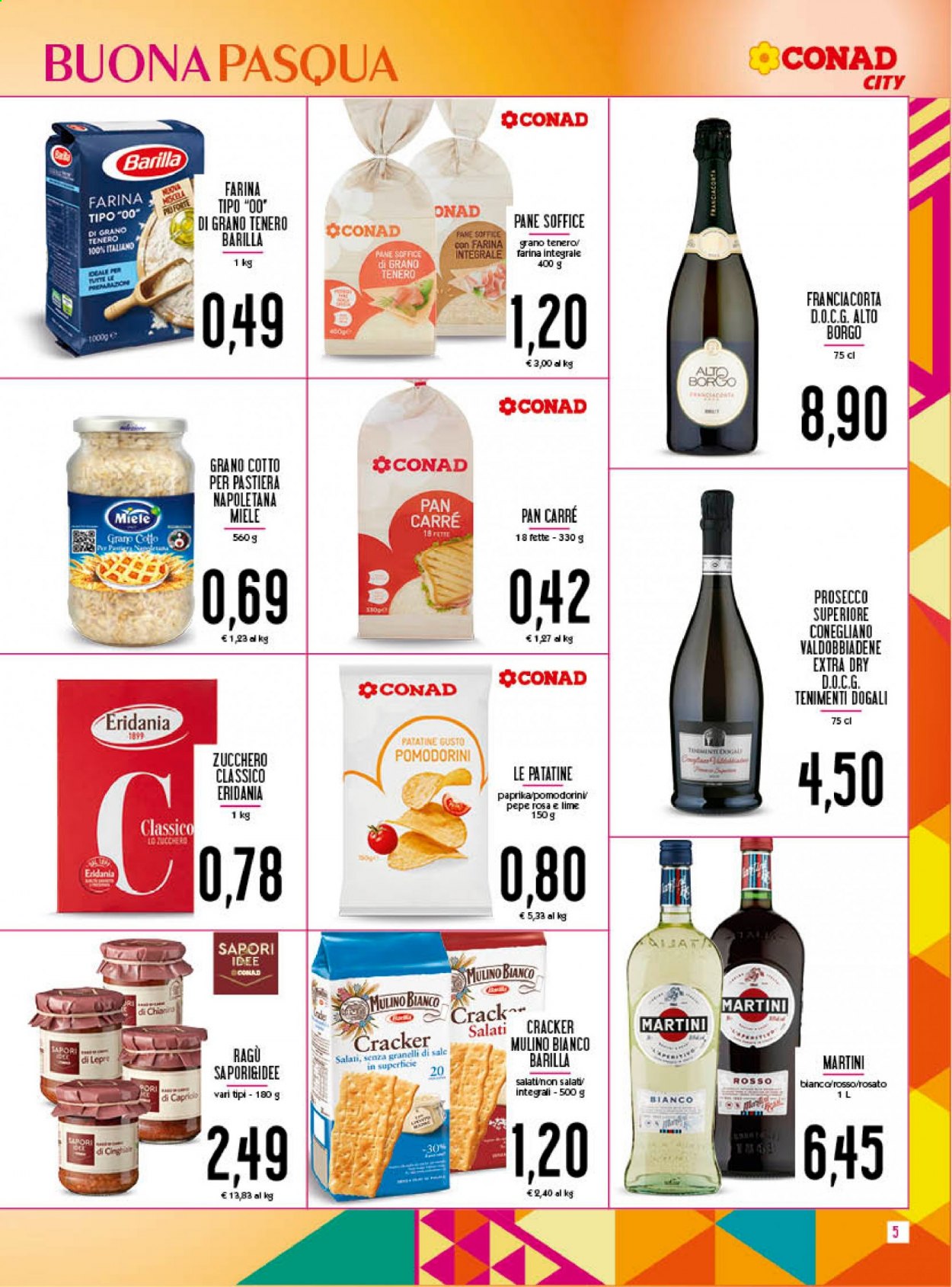 Leták Conad - 24.3.2021 - 3.4.2021. Strana 5