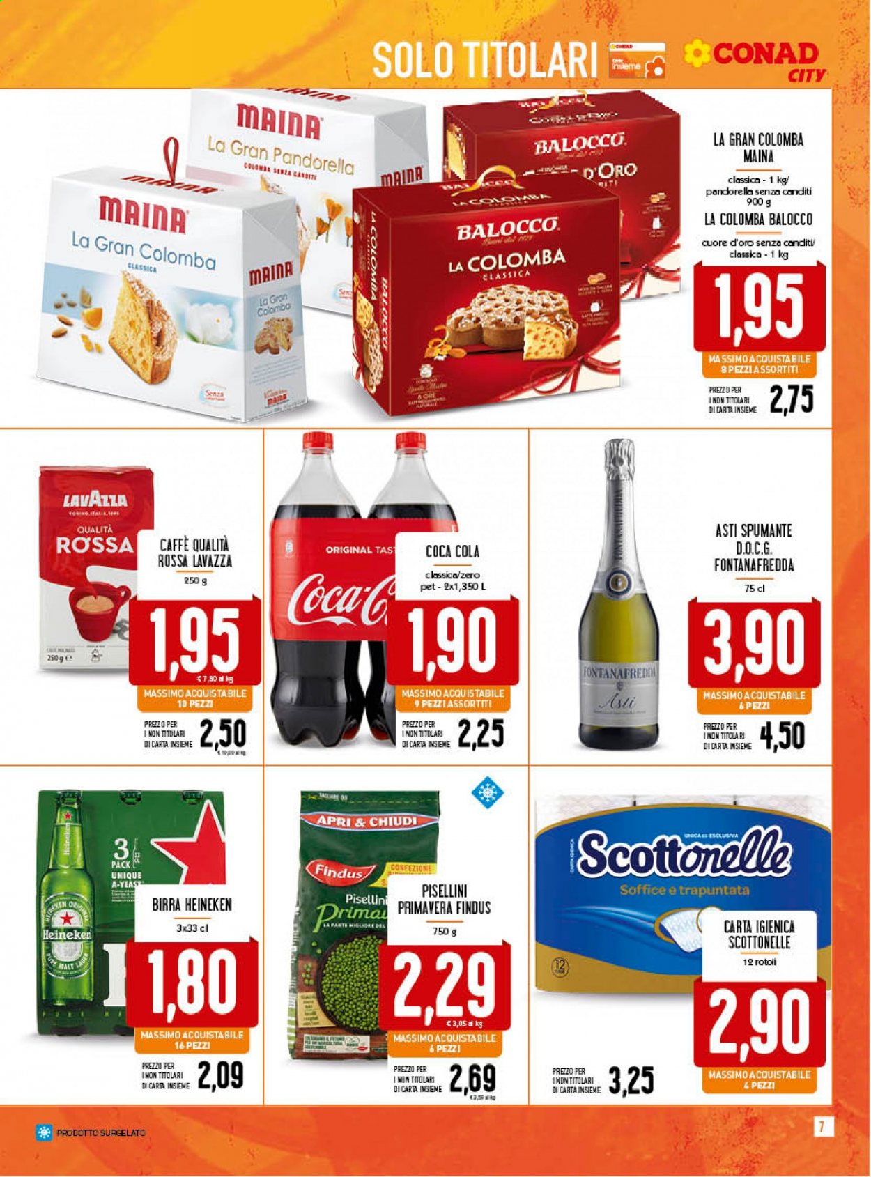 Leták Conad - 24.3.2021 - 3.4.2021. Strana 7