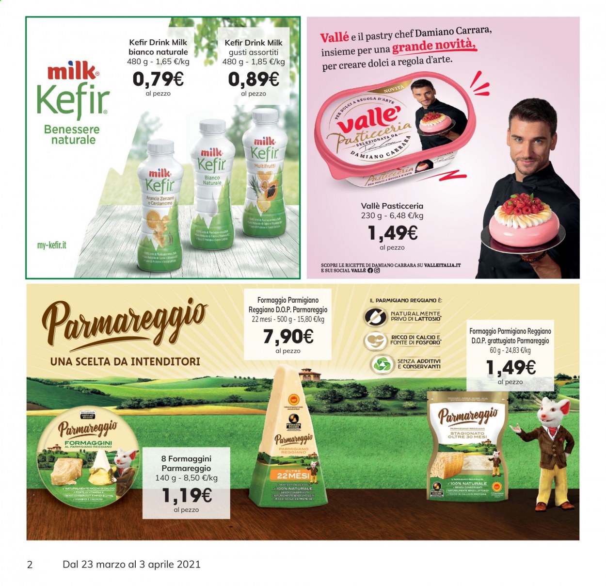Volantino Interspar - 23/3/2021 - 3/4/2021. Pagina 2