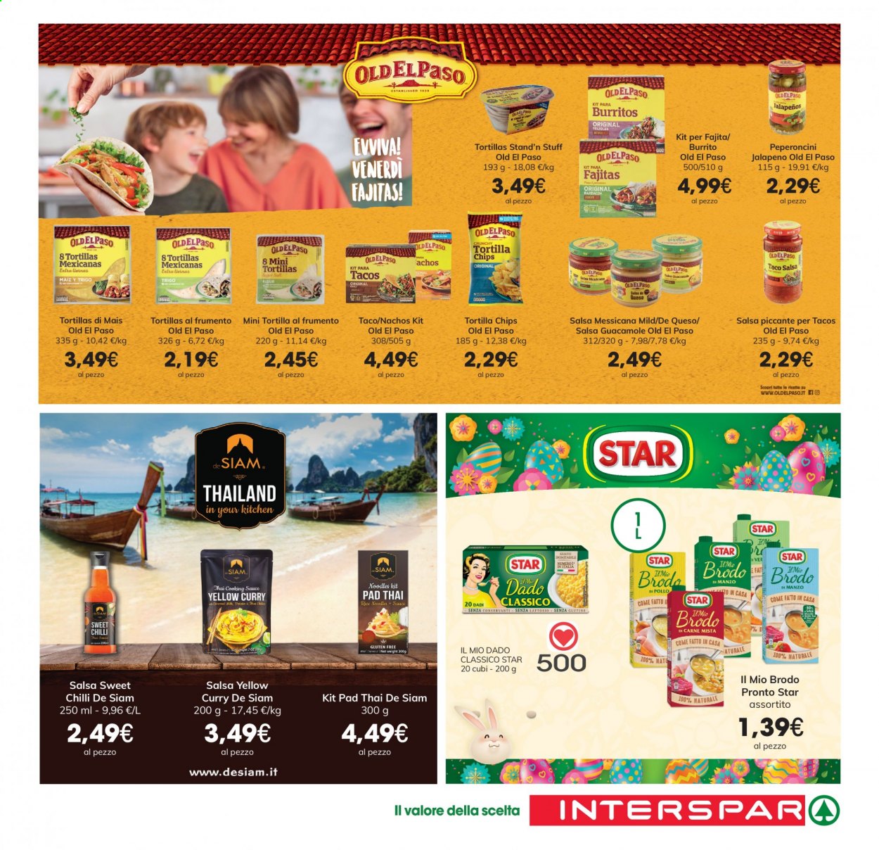 Volantino Interspar - 23/3/2021 - 3/4/2021. Pagina 5