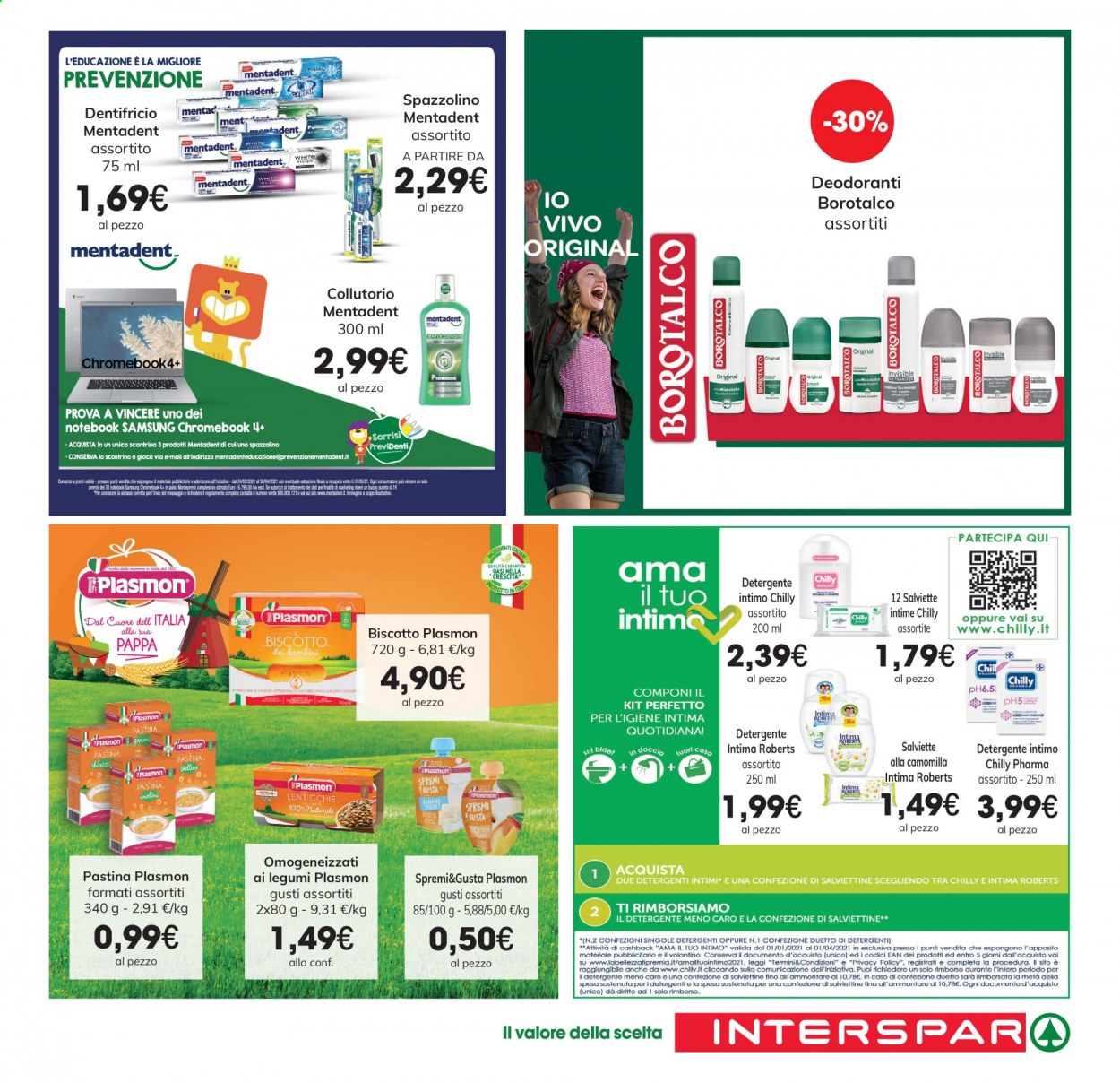 Volantino Interspar - 23/3/2021 - 3/4/2021. Pagina 11