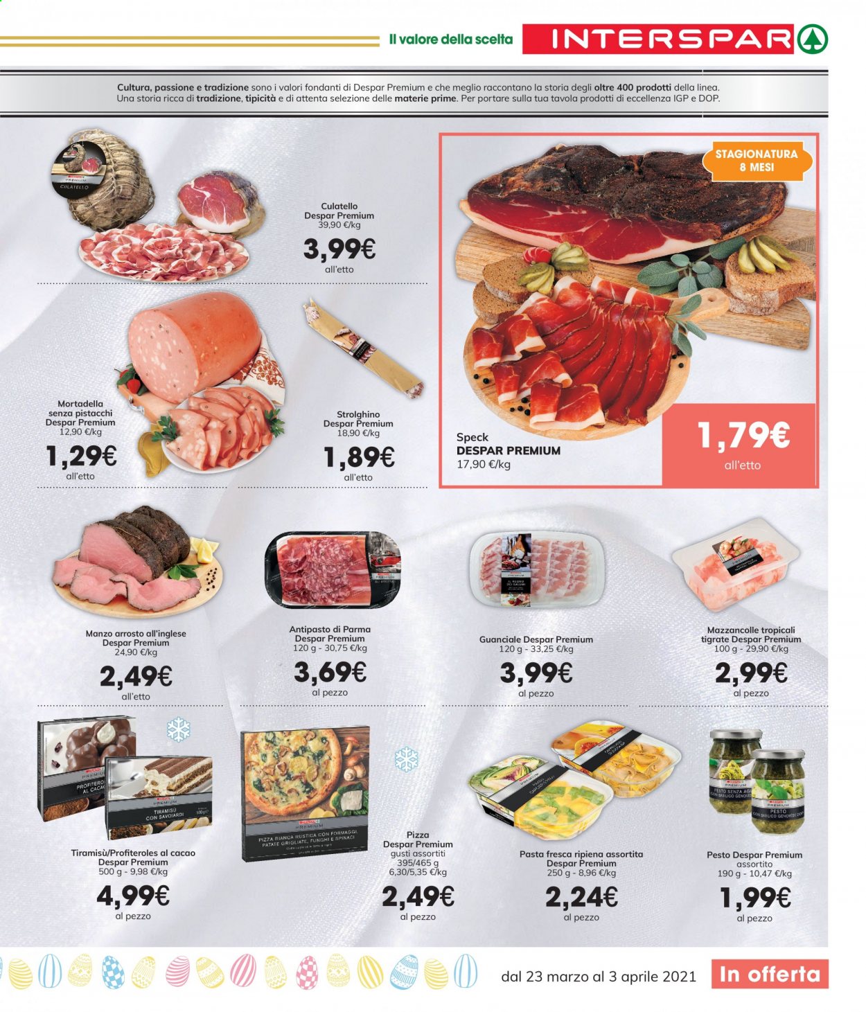 Volantino Interspar - 23/3/2021 - 3/4/2021. Pagina 15