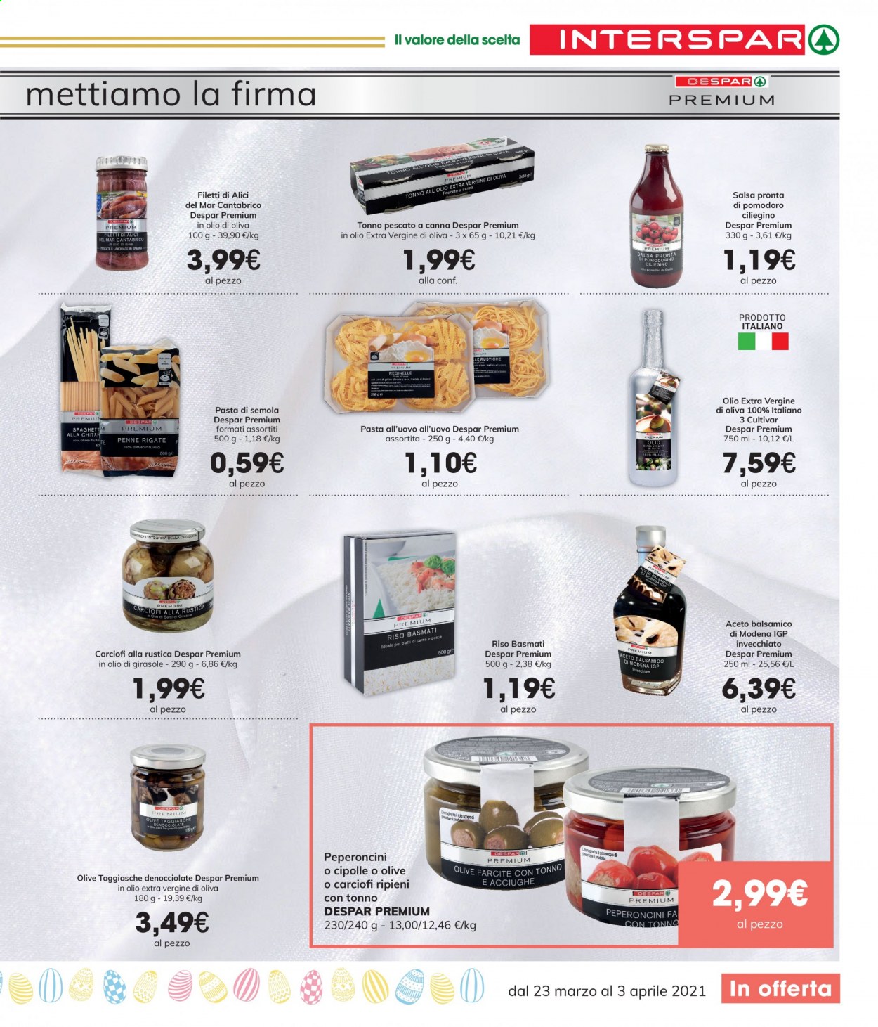 Volantino Interspar - 23/3/2021 - 3/4/2021. Pagina 17