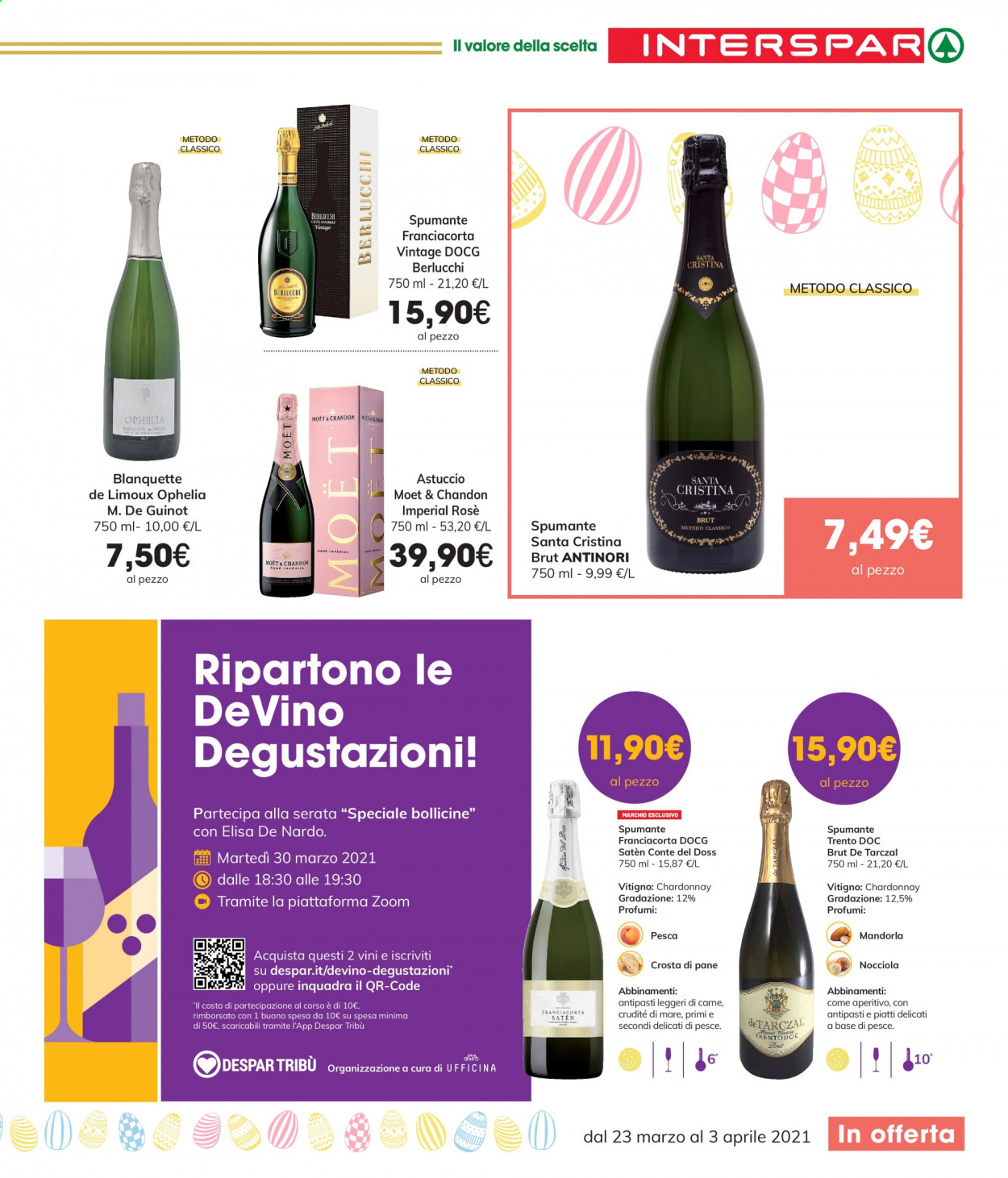 Volantino Interspar - 23/3/2021 - 3/4/2021. Pagina 23