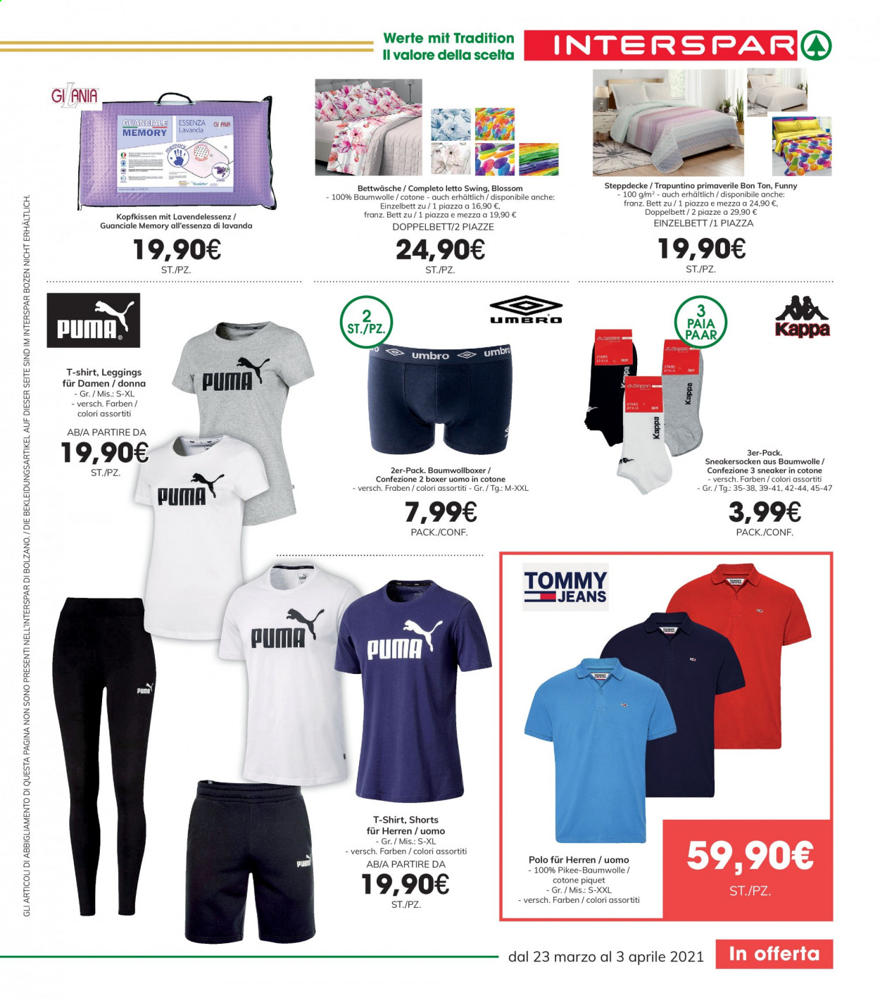 Volantino Interspar - 23/3/2021 - 3/4/2021. Pagina 37