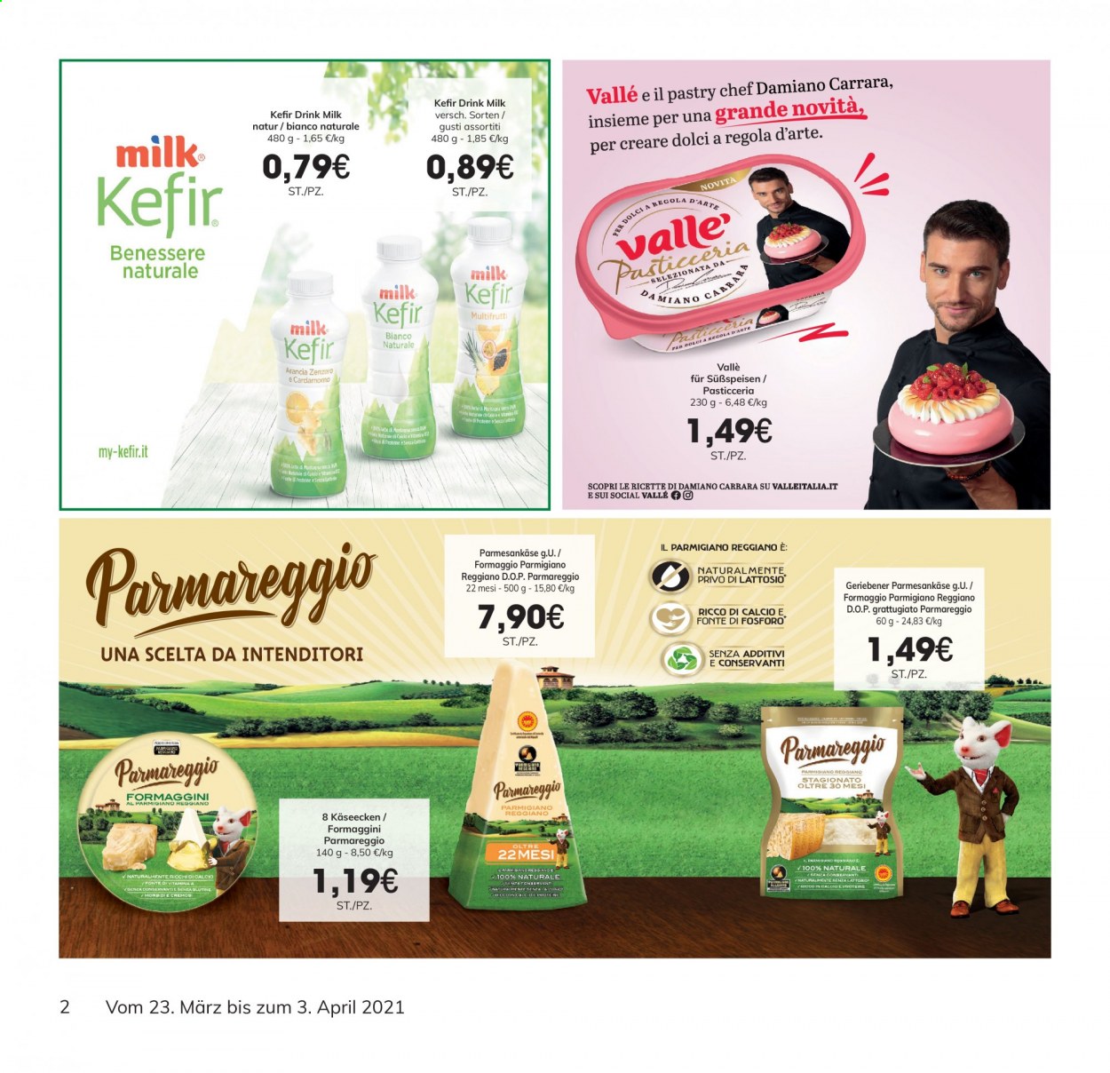 Volantino Interspar - 23/3/2021 - 3/4/2021. Pagina 2