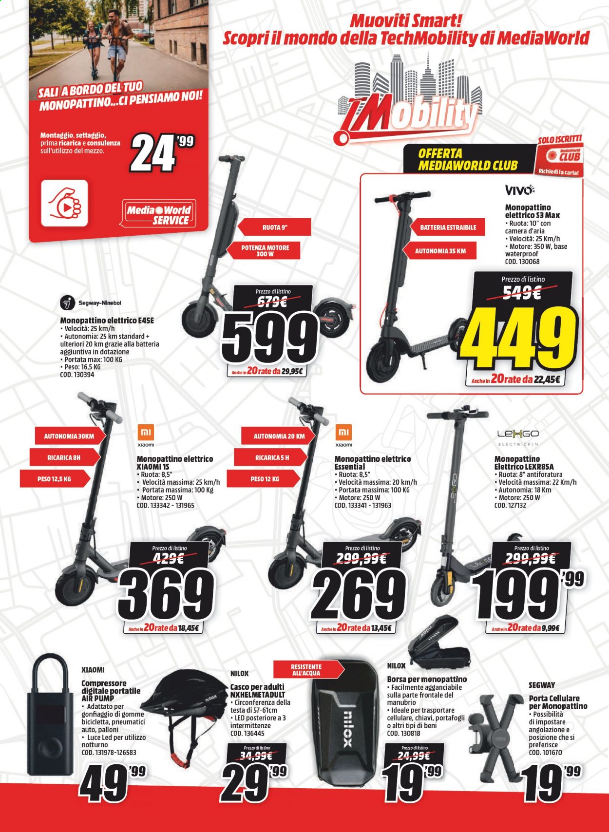 Volantino MediaWorld - 22/3/2021 - 5/4/2021. Pagina 2