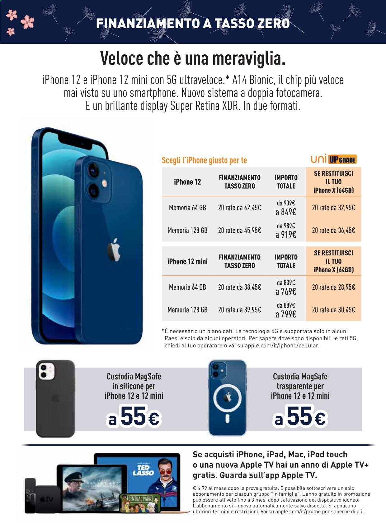 Volantino Unieuro - 22/3/2021 - 28/3/2021. Pagina 3