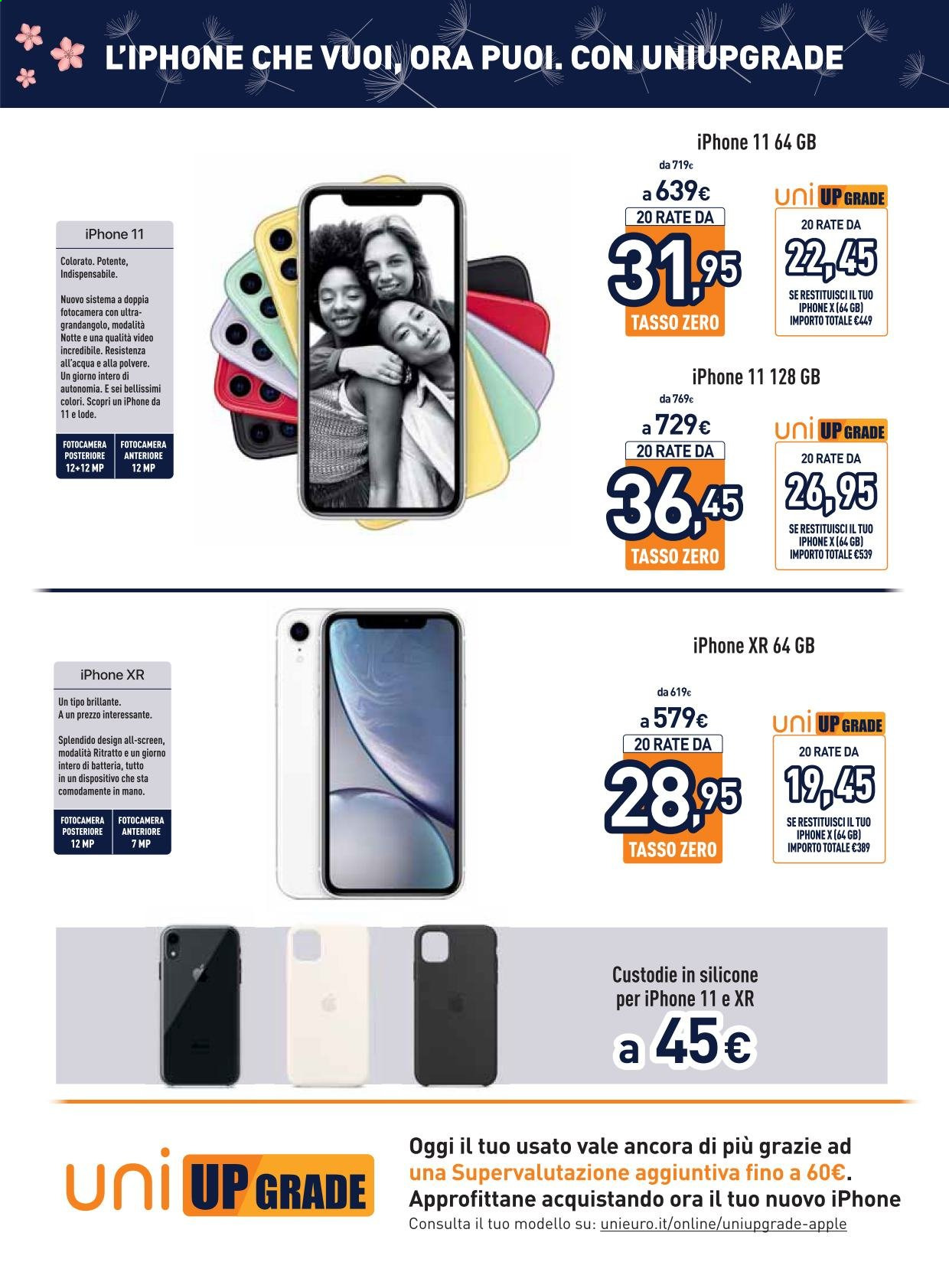 Volantino Unieuro - 22/3/2021 - 28/3/2021. Pagina 5