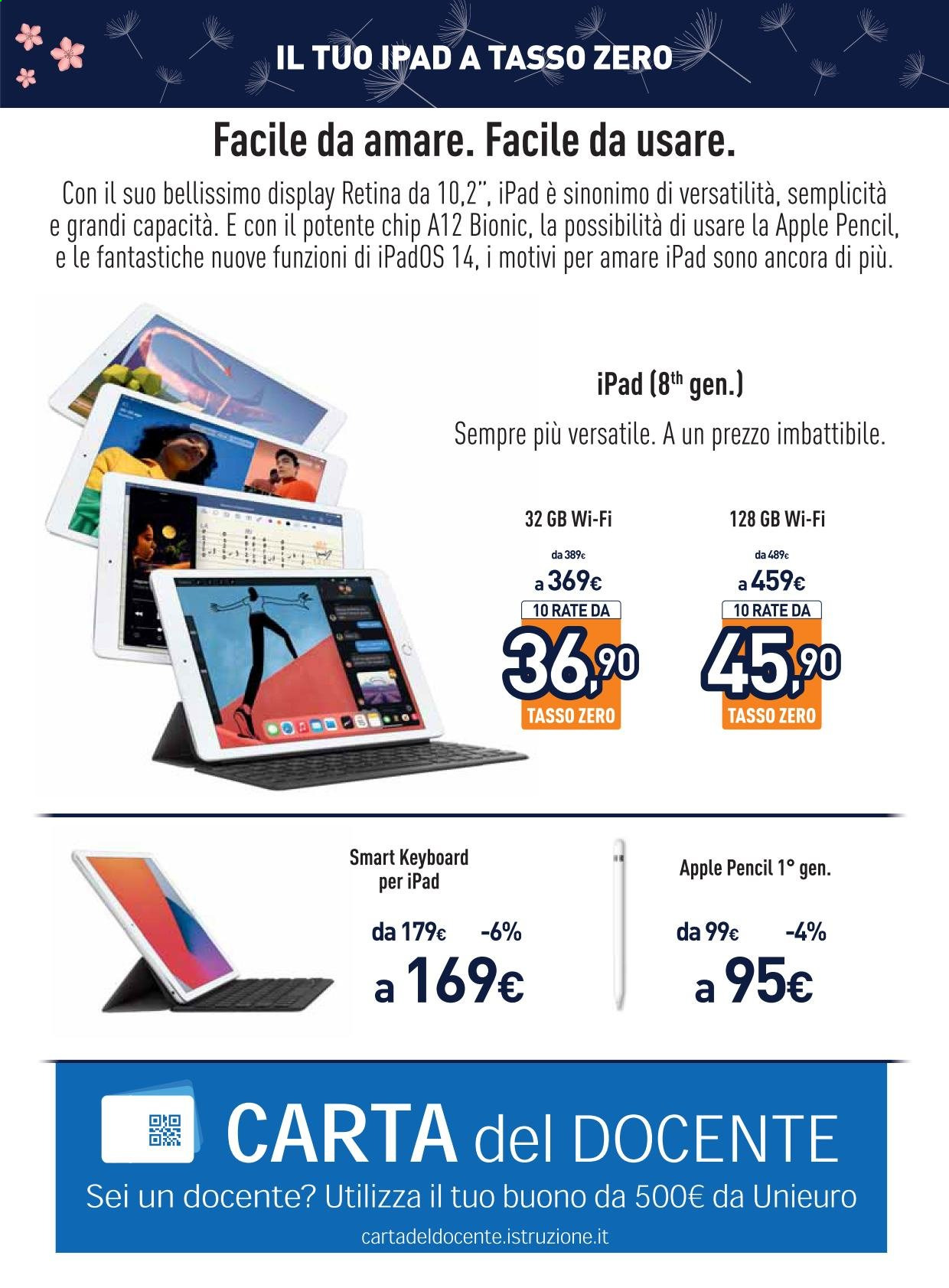 Volantino Unieuro - 22/3/2021 - 28/3/2021. Pagina 11