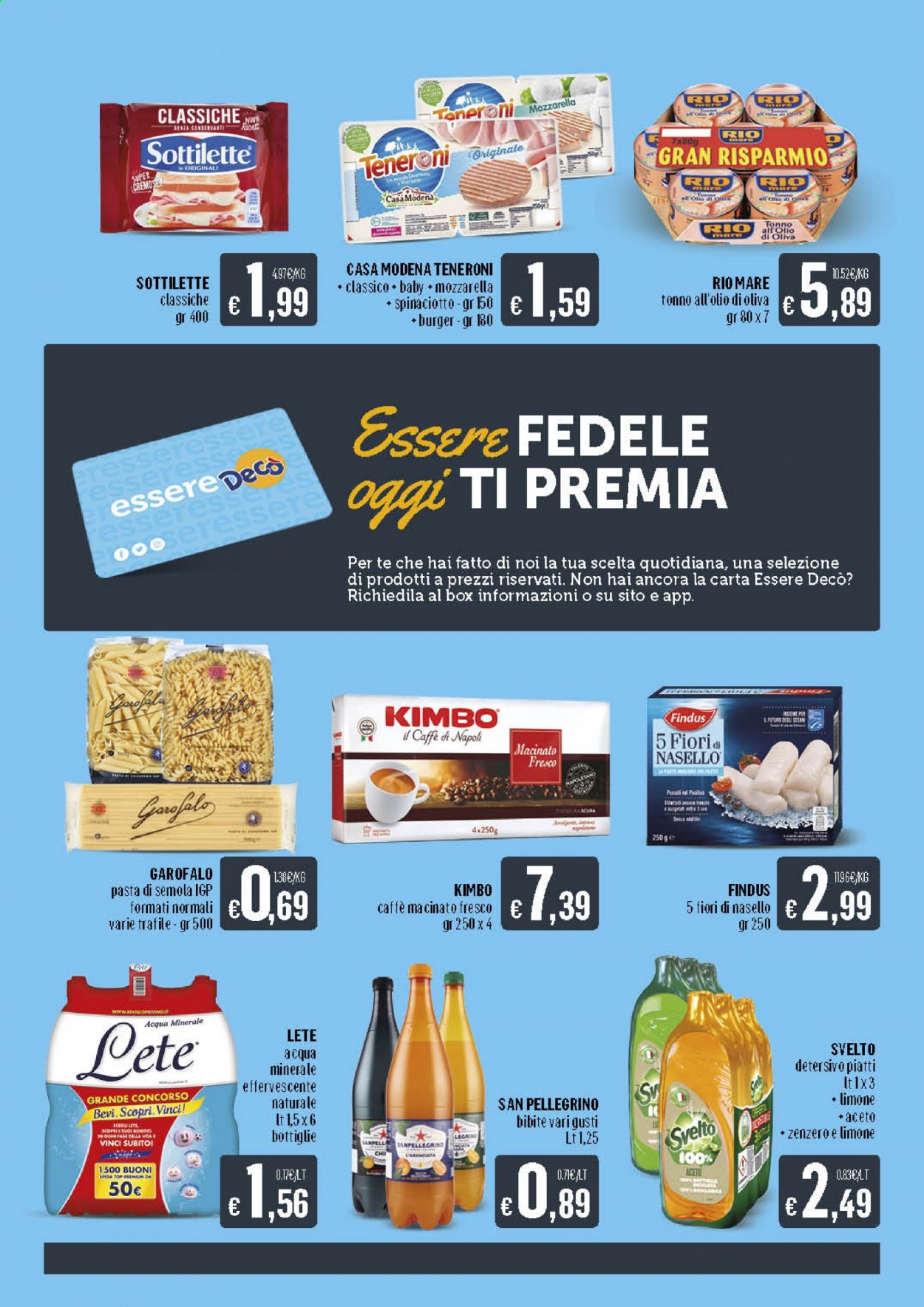 Volantino Deco - 23/3/2021 - 5/4/2021. Pagina 9