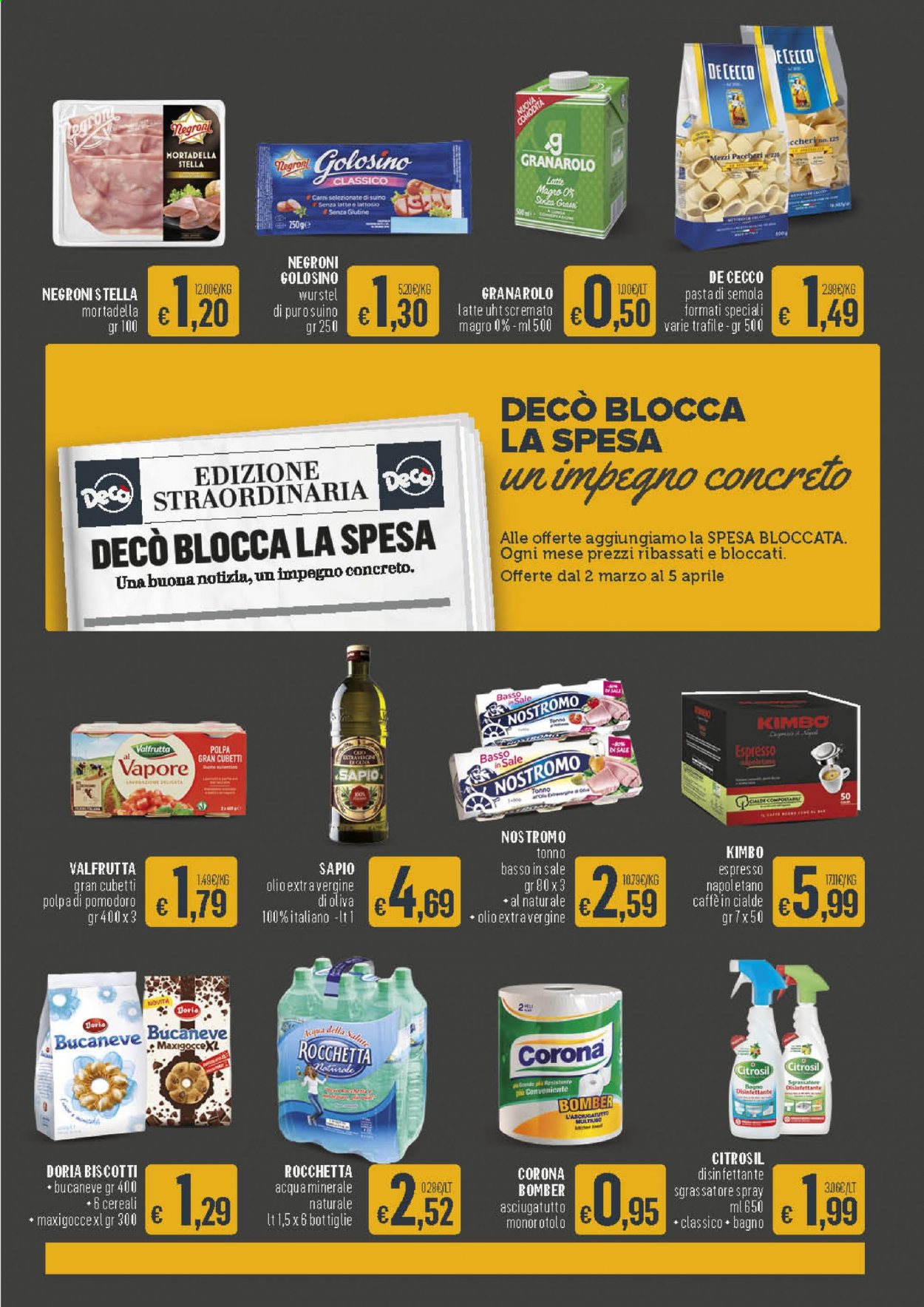 Volantino Deco - 23/3/2021 - 5/4/2021. Pagina 11