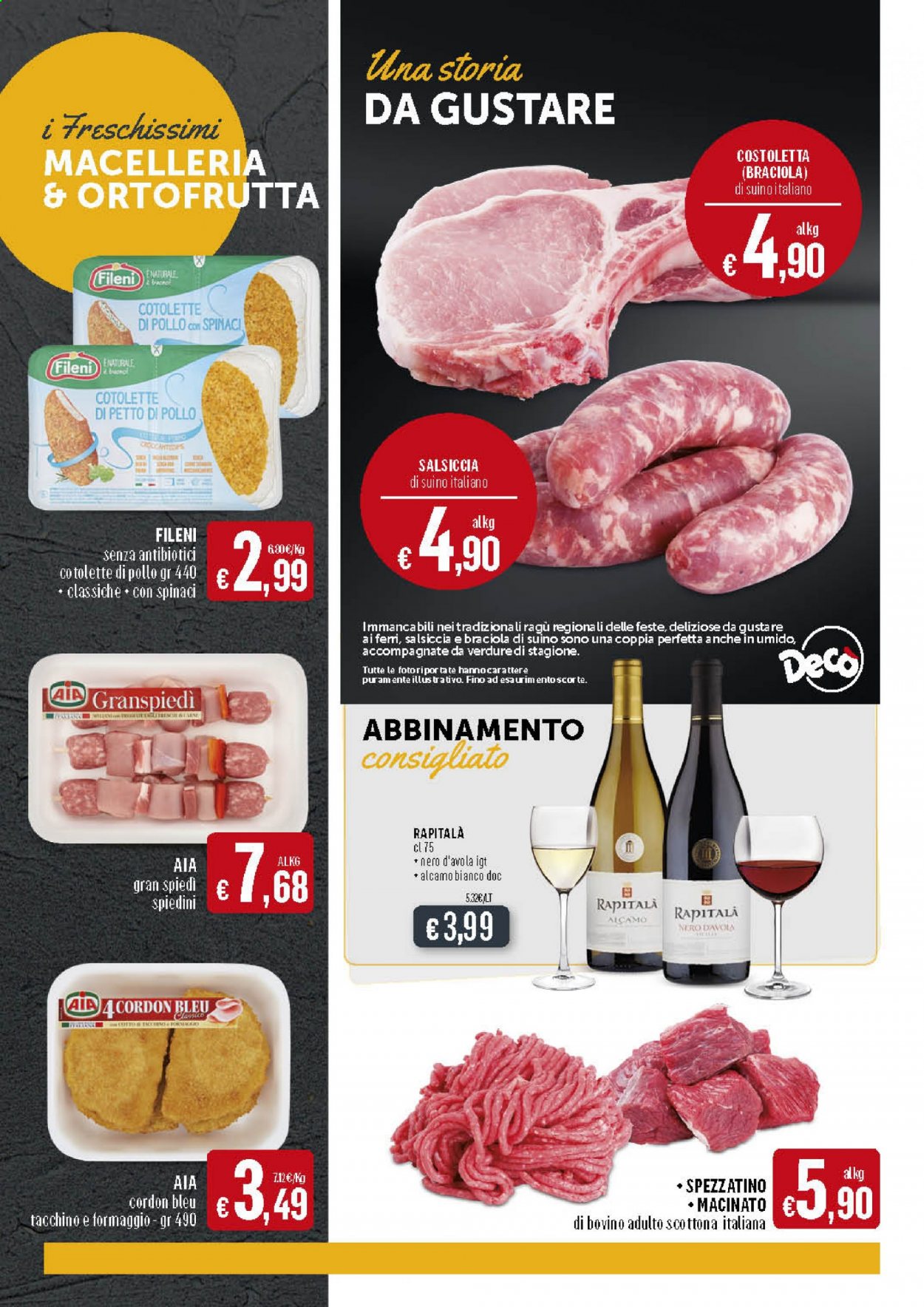 Volantino Deco - 23/3/2021 - 5/4/2021. Pagina 12