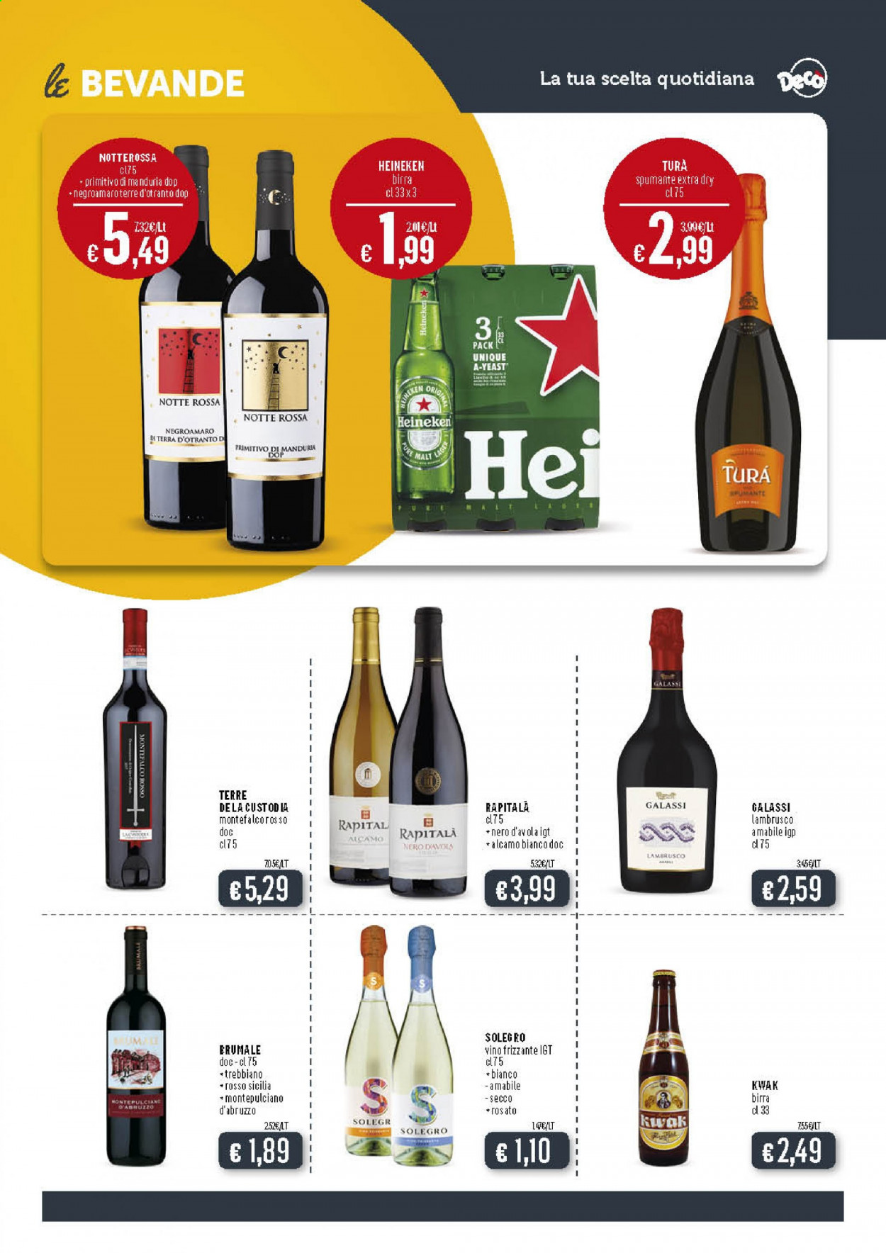 Volantino Deco - 23/3/2021 - 5/4/2021. Pagina 21