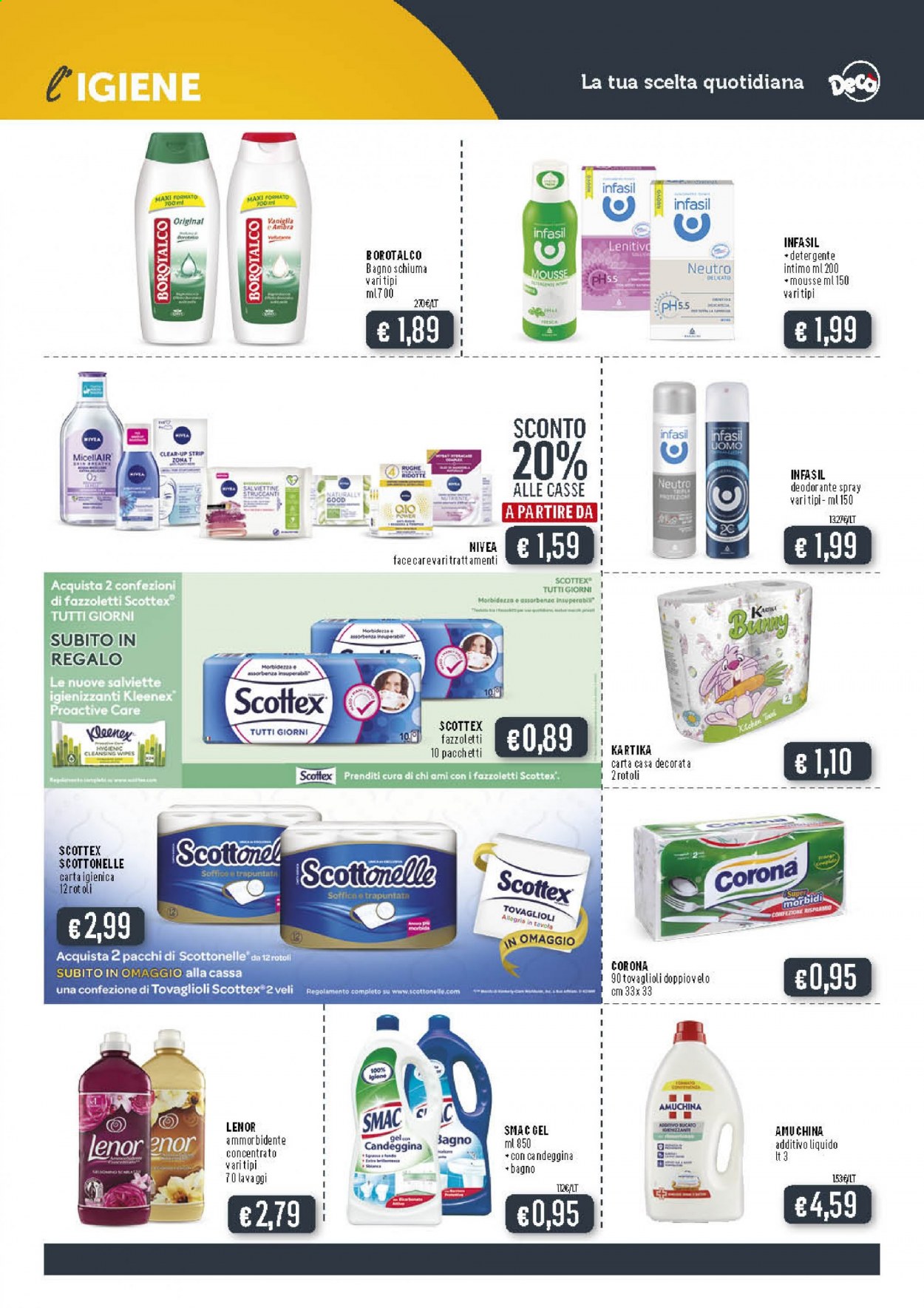 Volantino Deco - 23/3/2021 - 5/4/2021. Pagina 22