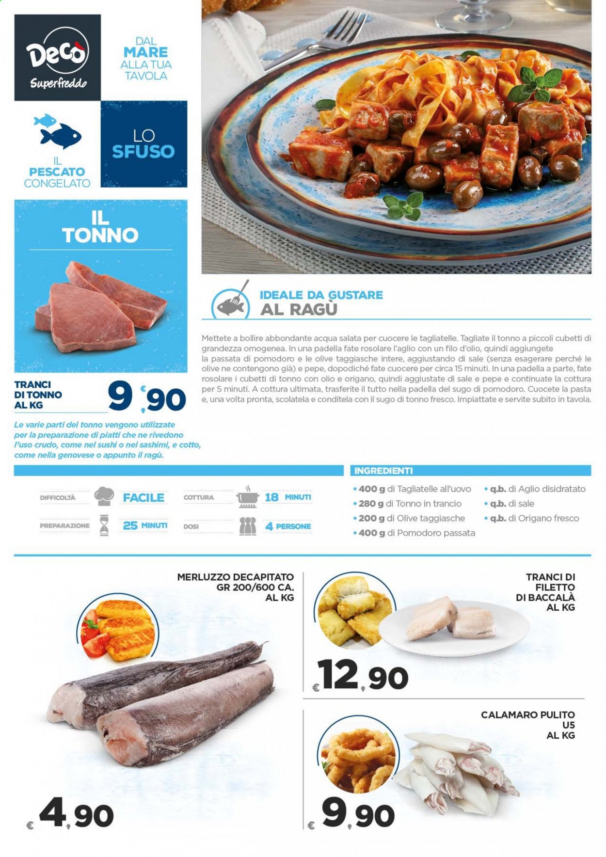 Volantino Deco - 23/3/2021 - 5/4/2021. Pagina 2