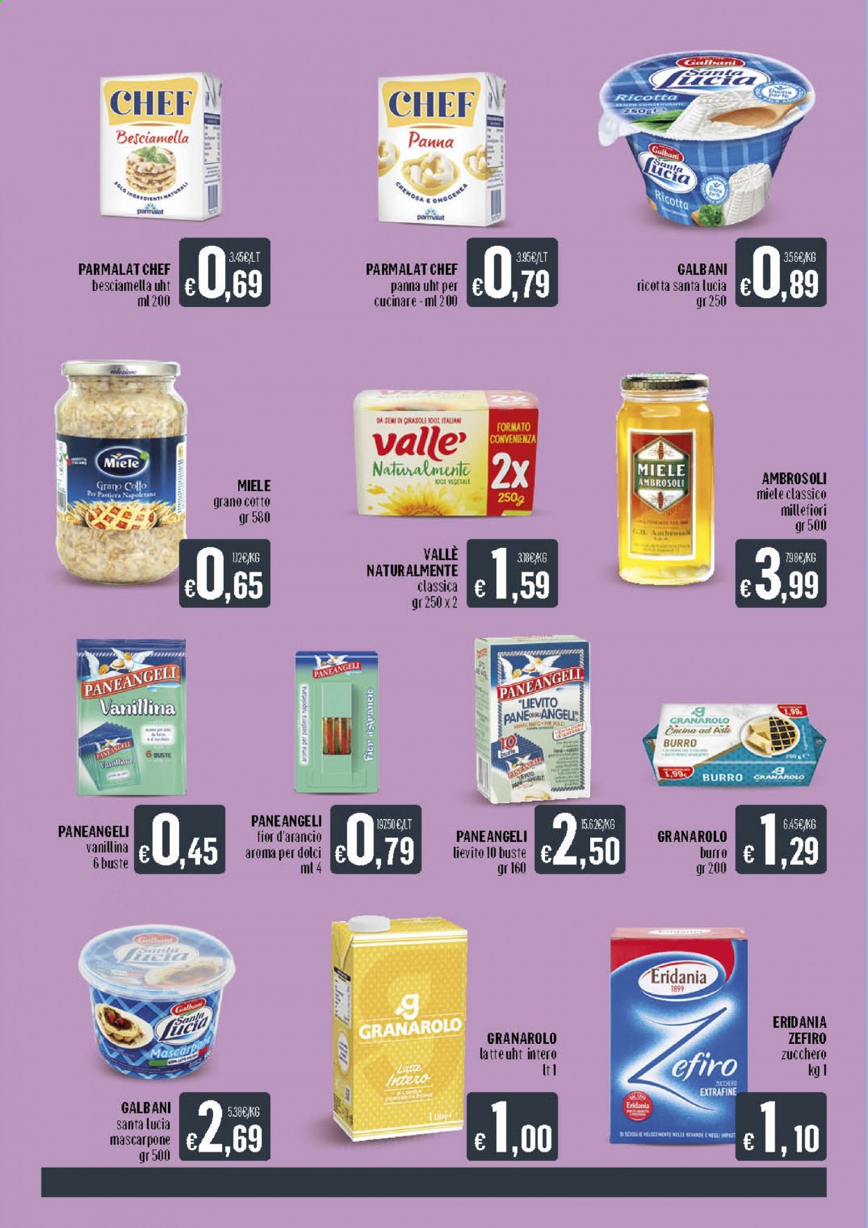 Volantino Deco - 23/3/2021 - 5/4/2021. Pagina 6