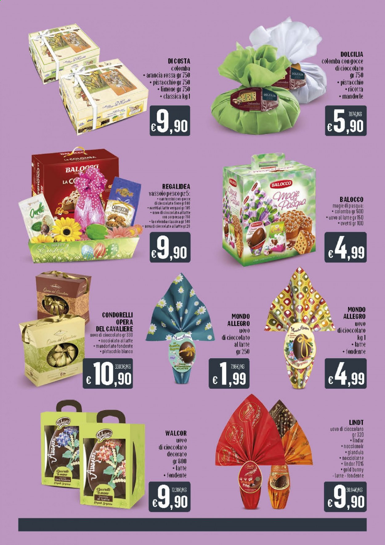 Volantino Deco - 23/3/2021 - 5/4/2021. Pagina 3