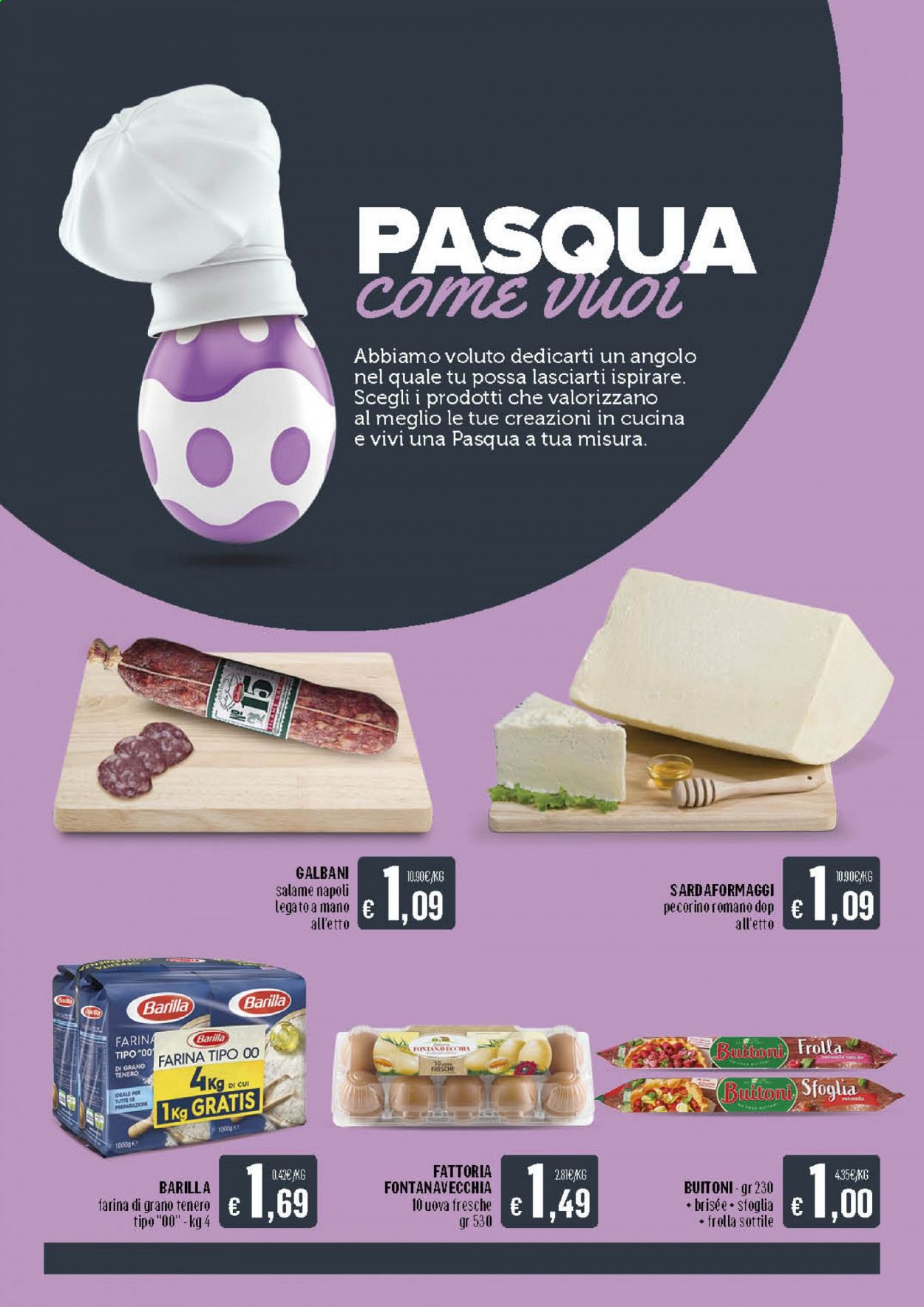 Volantino Deco - 23/3/2021 - 5/4/2021. Pagina 6
