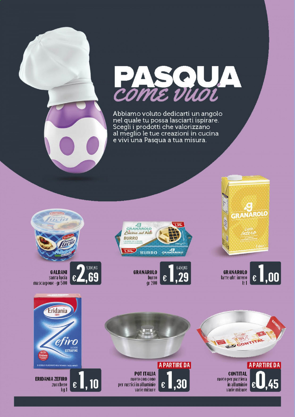 Volantino Deco - 23/3/2021 - 5/4/2021. Pagina 8