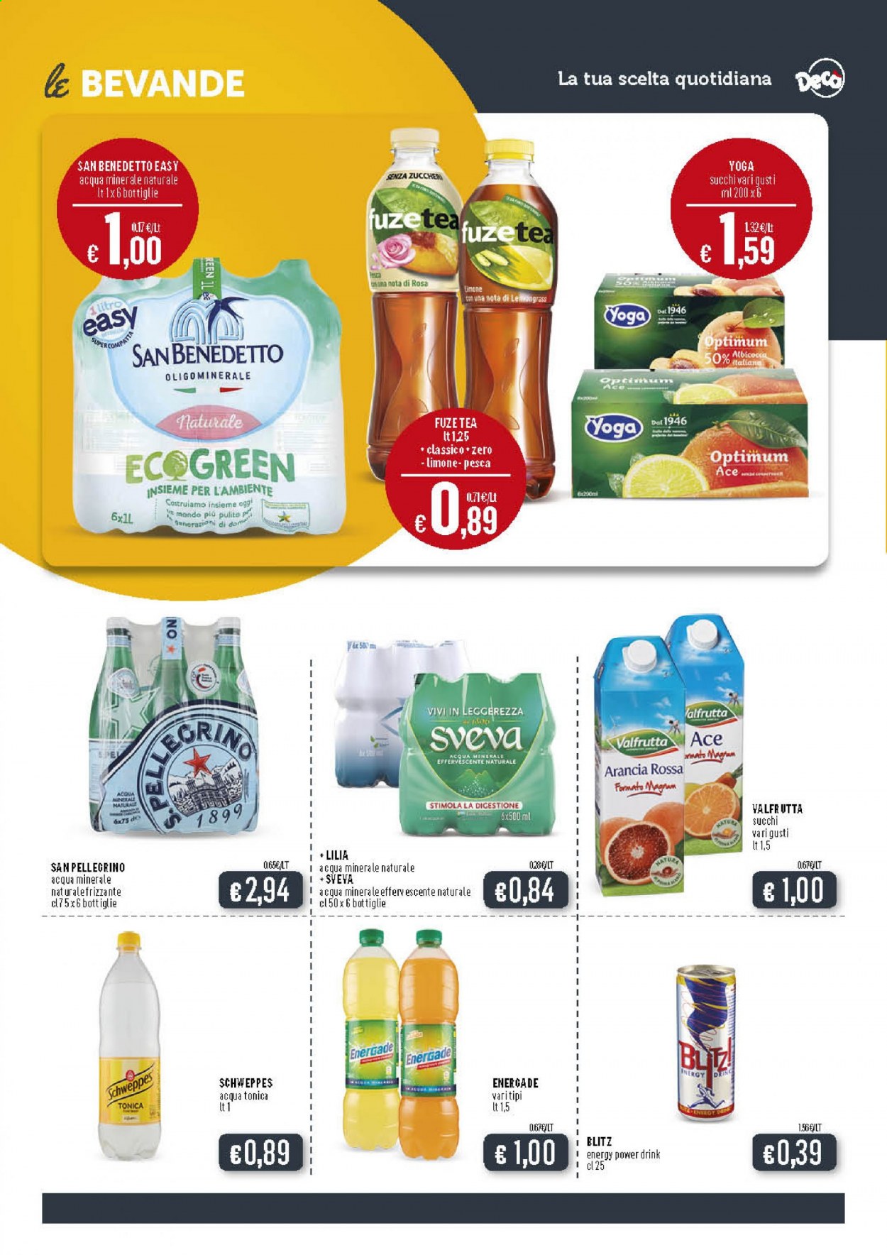 Volantino Deco - 23/3/2021 - 5/4/2021. Pagina 20