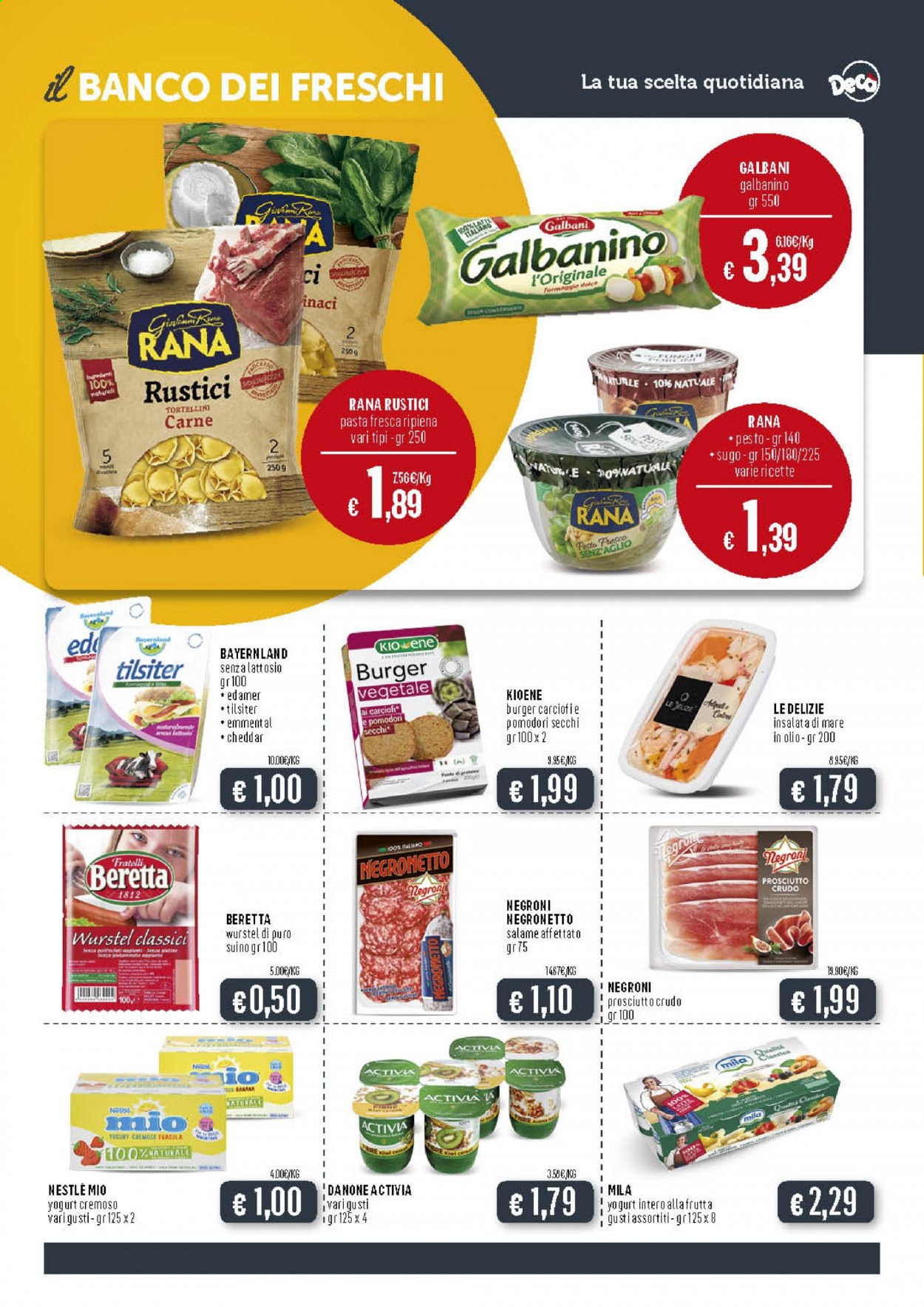 Volantino Deco - 23/3/2021 - 5/4/2021. Pagina 14