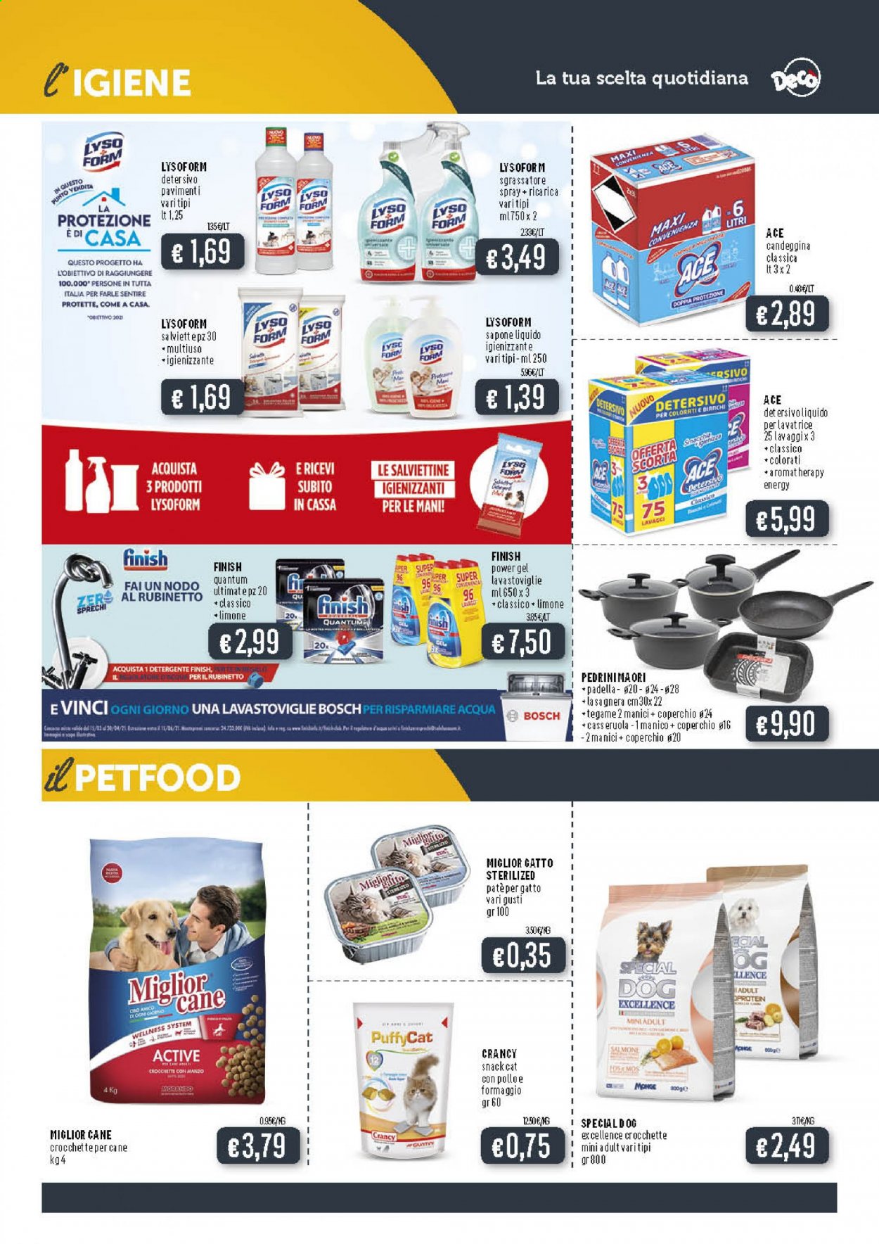 Volantino Deco - 23/3/2021 - 5/4/2021. Pagina 23