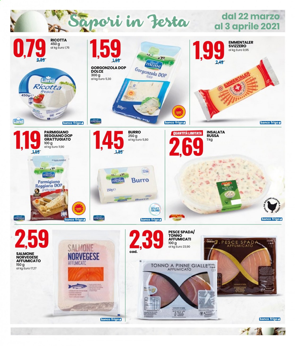 Volantino EuroSpin - 22/3/2021 - 3/4/2021. Pagina 7
