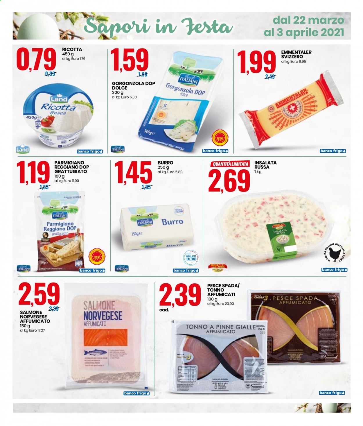 Volantino EuroSpin - 22/3/2021 - 3/4/2021. Pagina 7