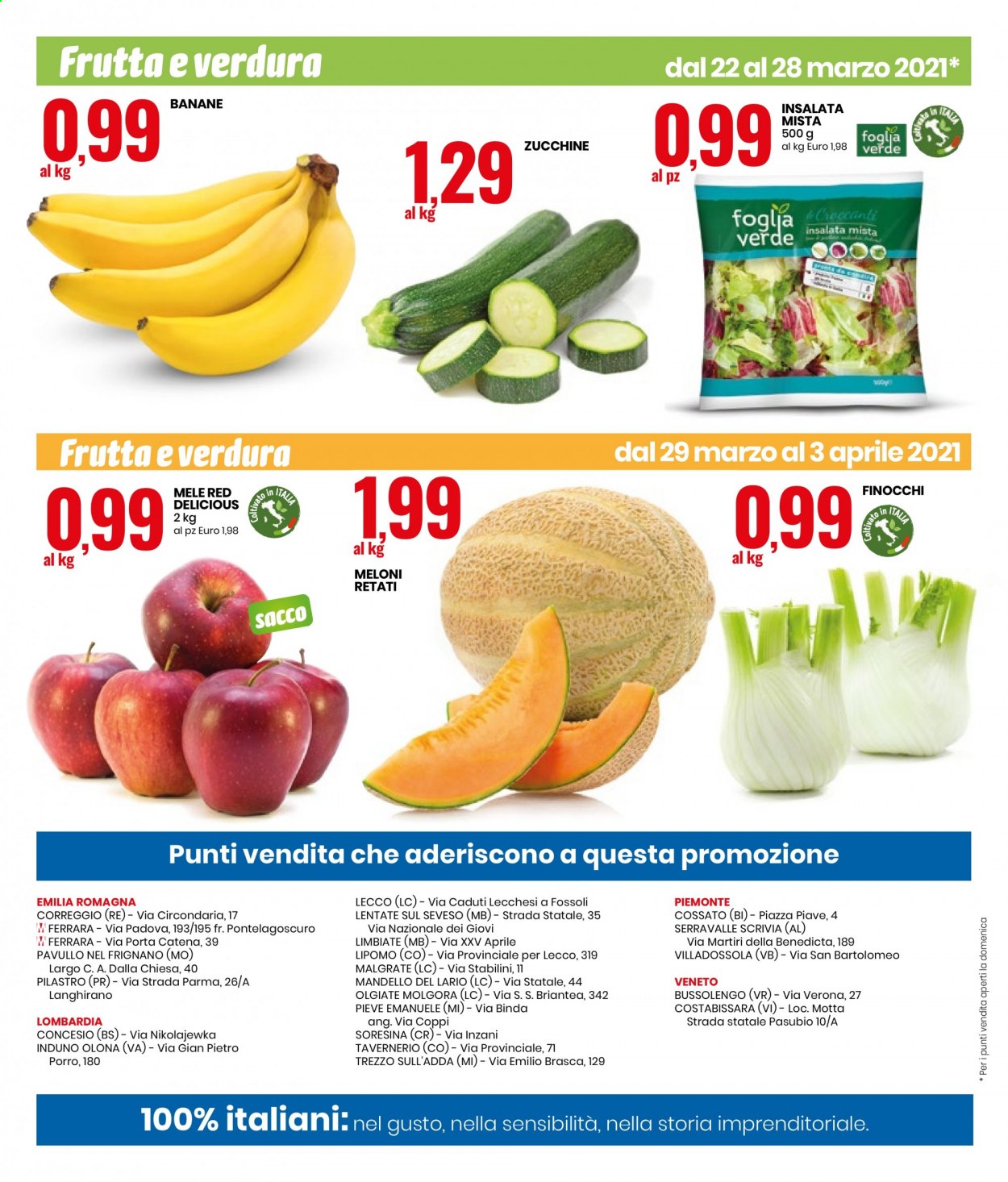 Volantino EuroSpin - 22/3/2021 - 3/4/2021. Pagina 14